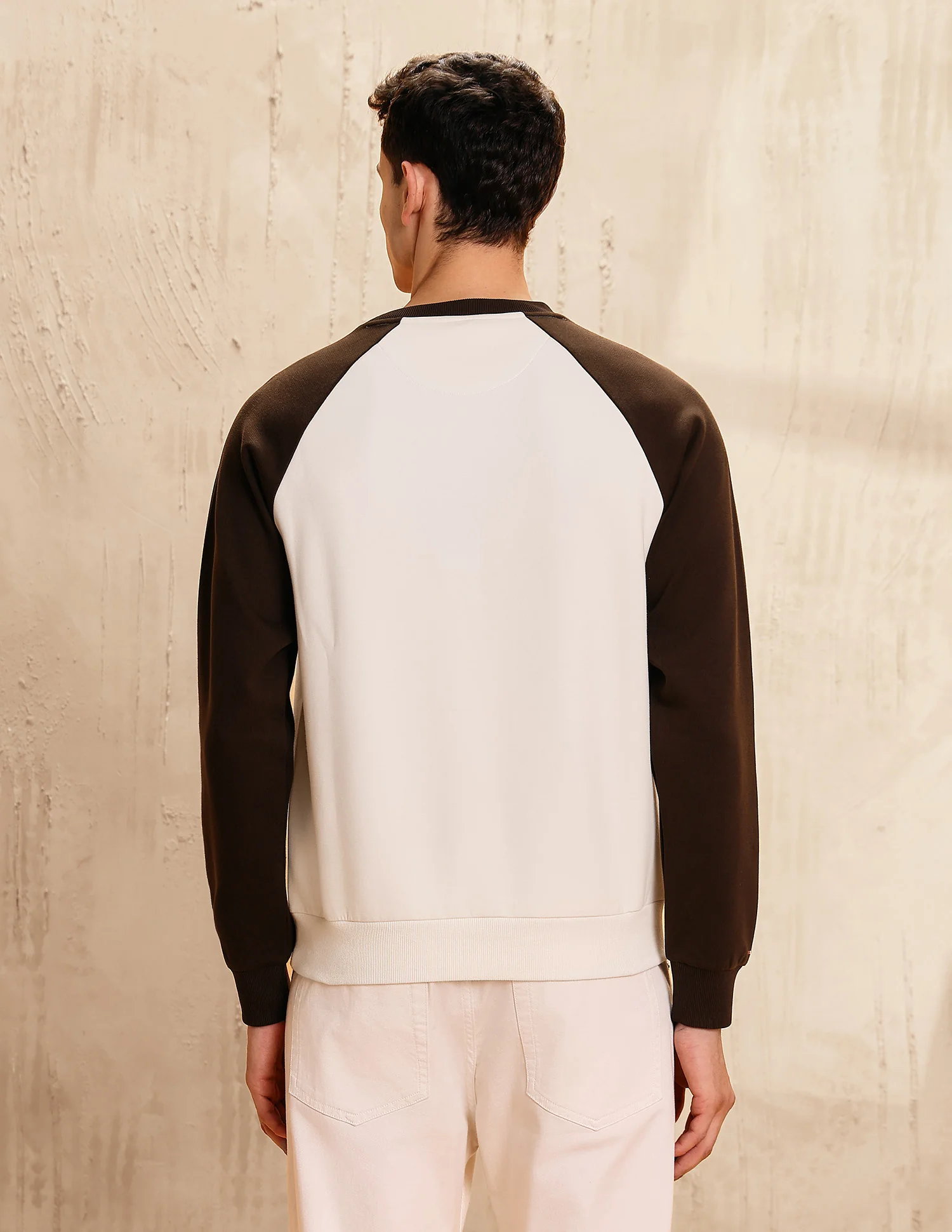 Brand Embossed Legend Of Horseshoe Sweatshirt - Image 5