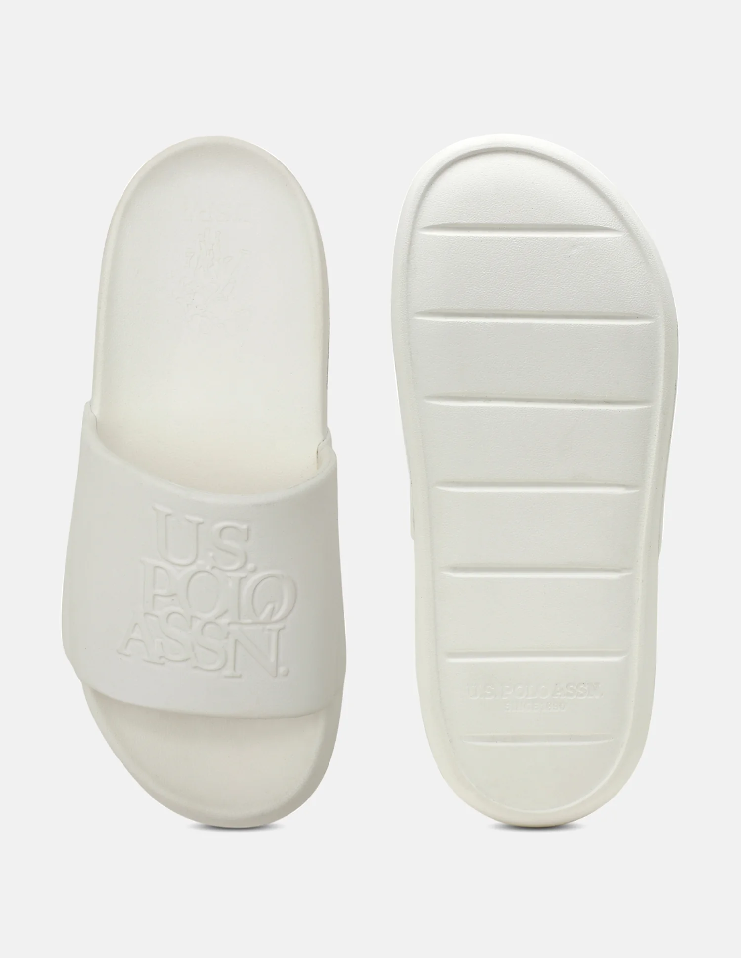 Brand Embossed Luna Sliders - Image 6