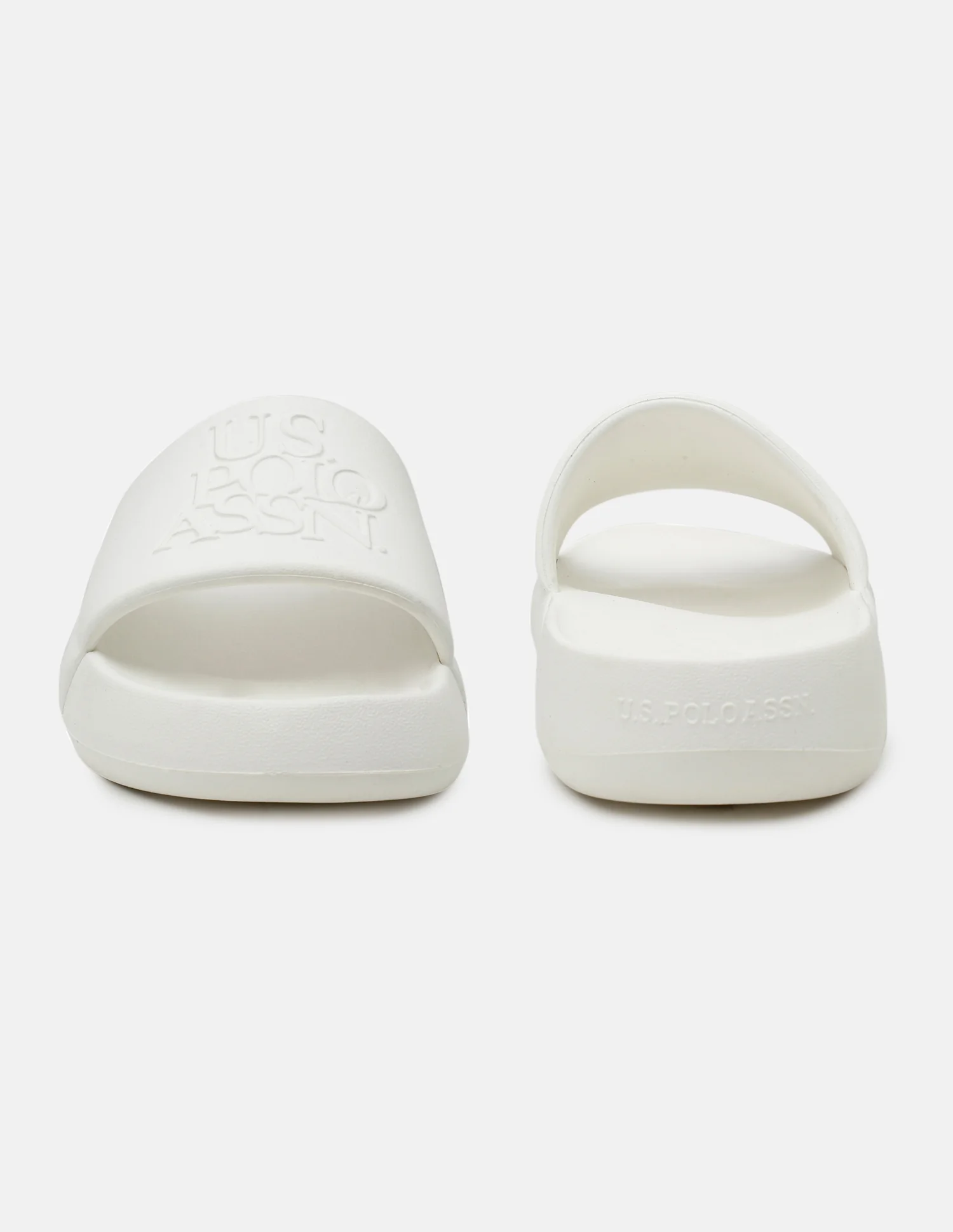 Brand Embossed Luna Sliders - Image 7