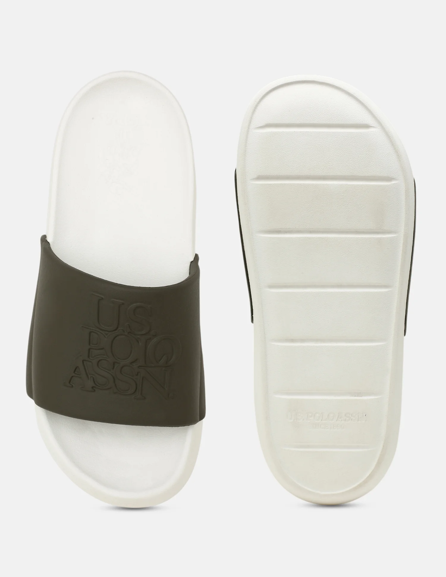 Brand Embossed Luna Sliders - Image 7