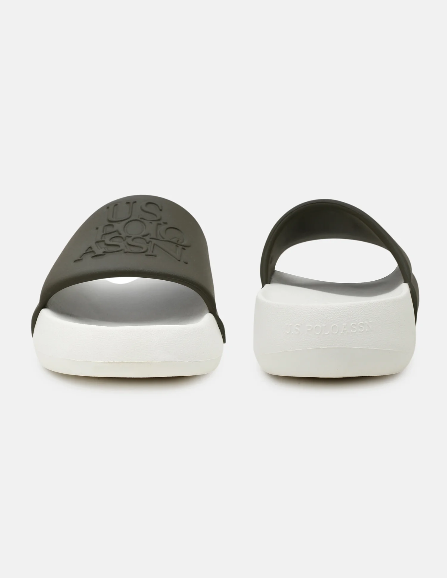 Brand Embossed Luna Sliders - Image 8