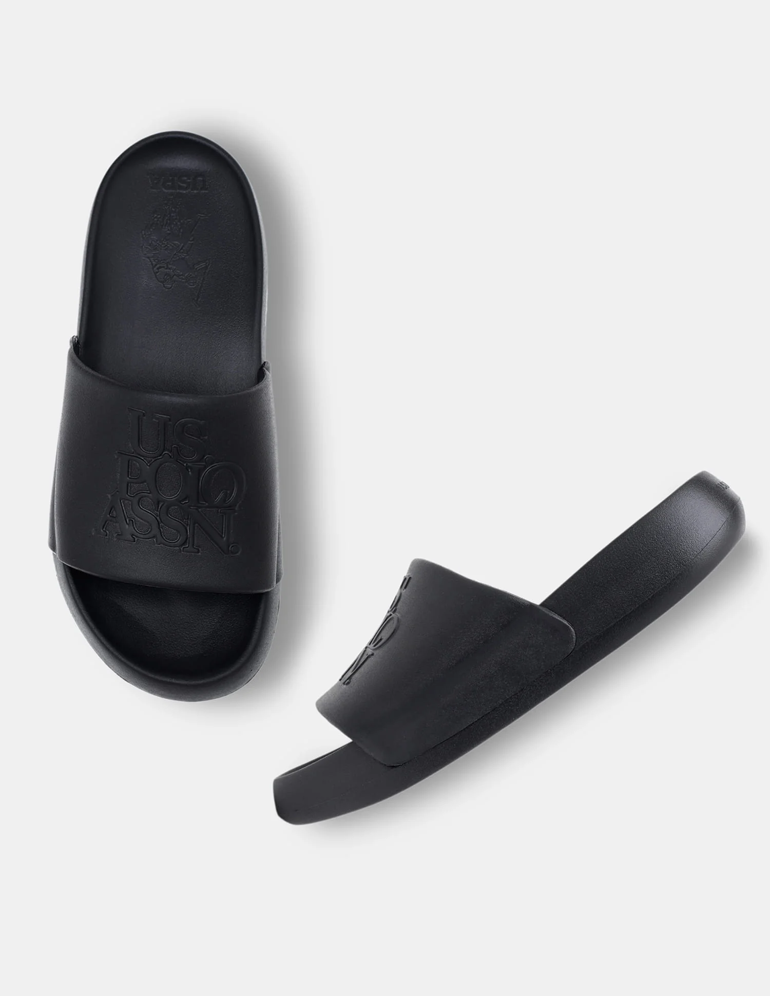 Brand Embossed Luna Sliders - Image 2