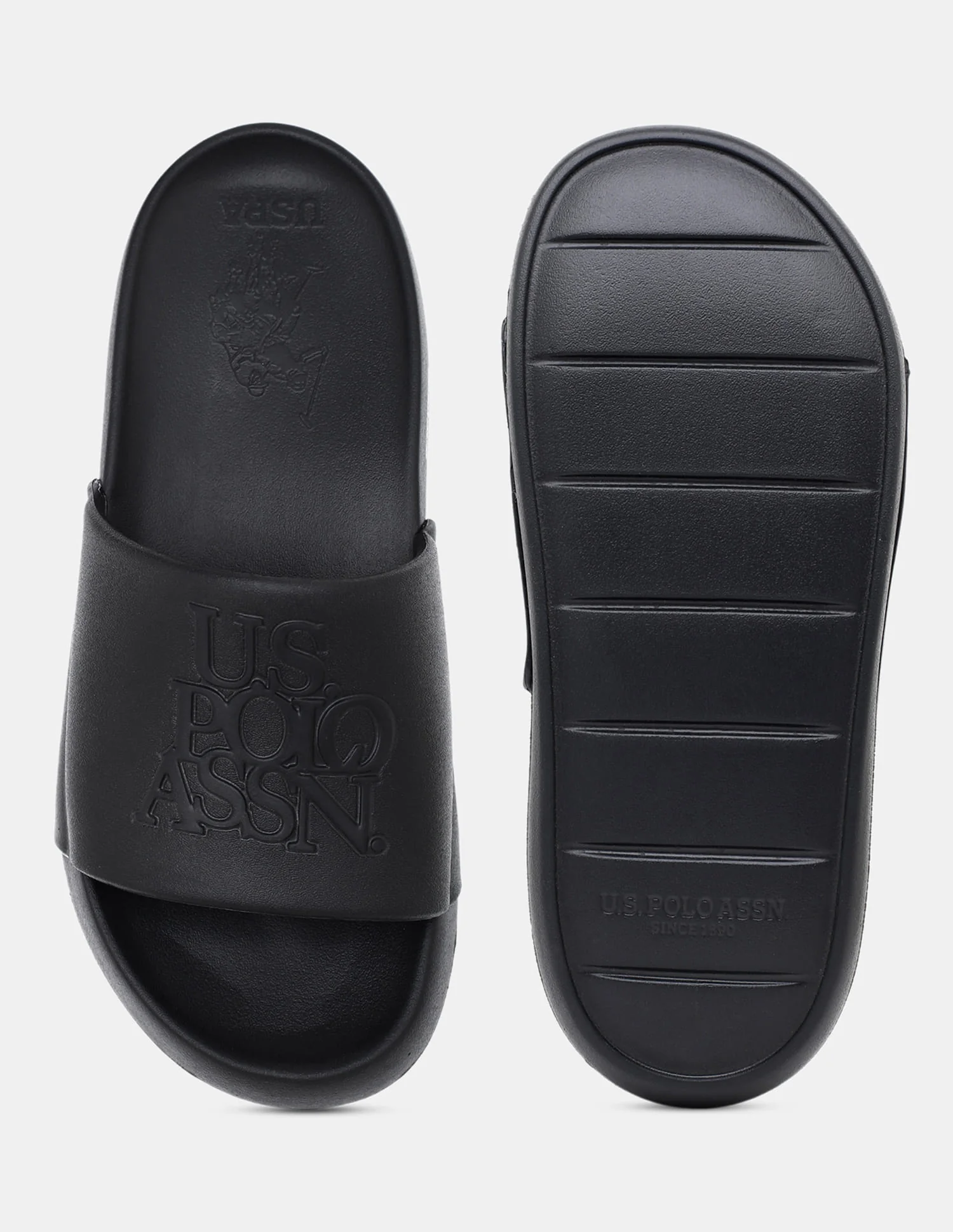 Brand Embossed Luna Sliders - Image 5