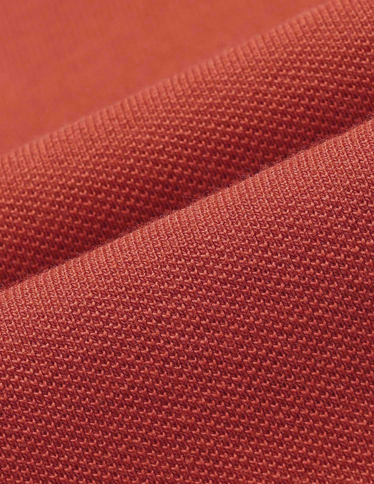 Brand Embossed Muscle Fit Polo Shirt - Image 2