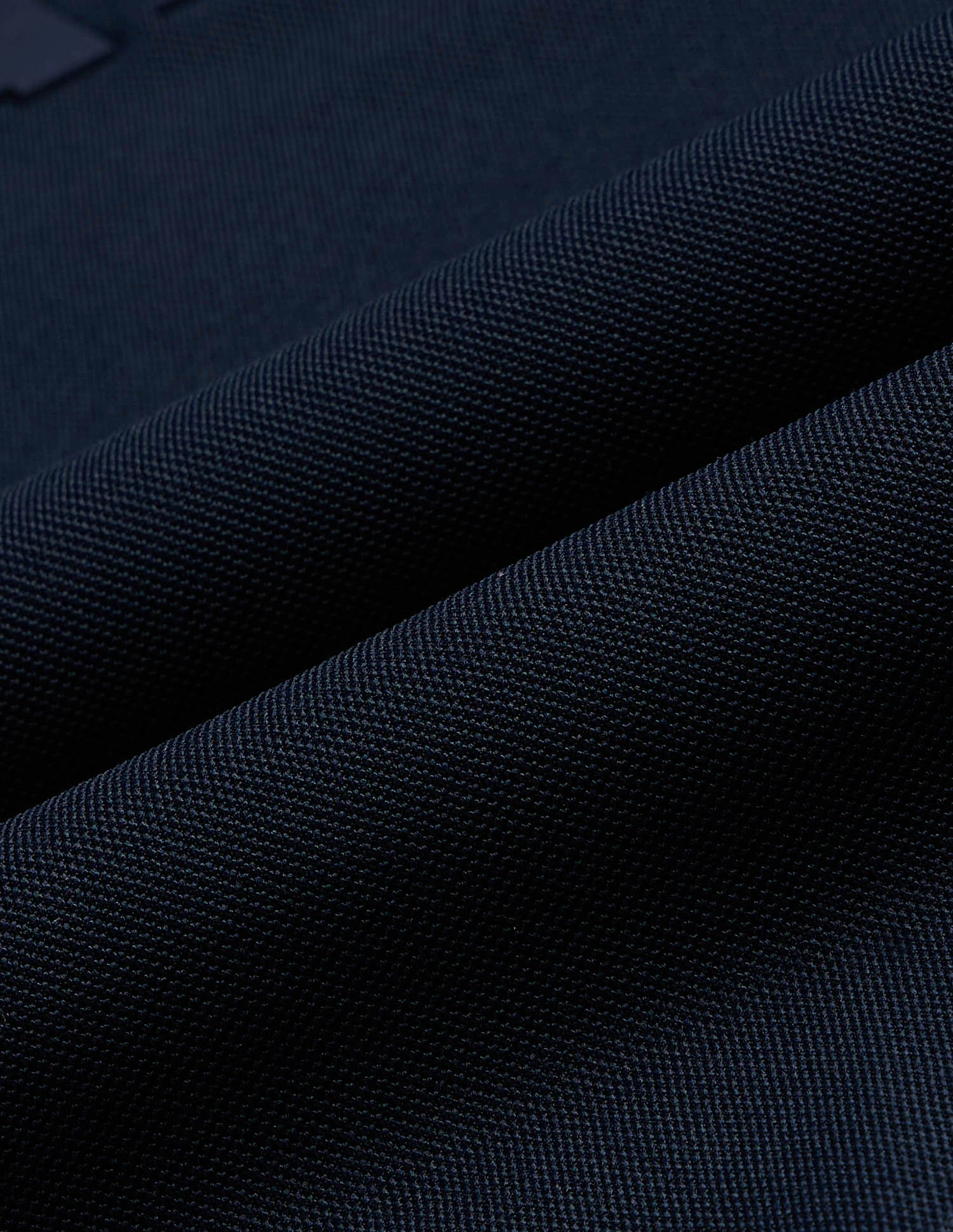 Brand Embossed Regular Fit Active Polo Shirt - Image 2