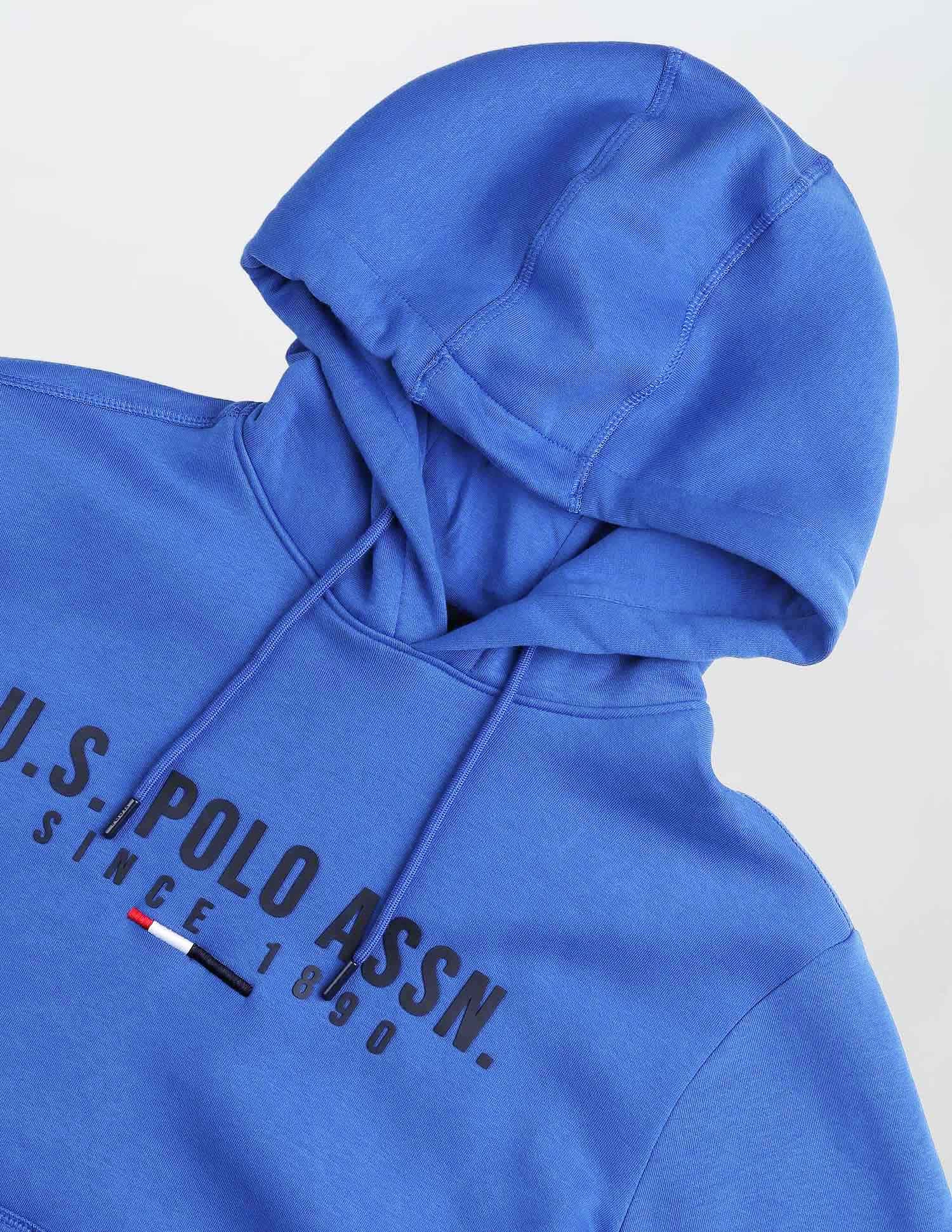 Brand Embossed Regular Fit Sweatshirt - Image 2