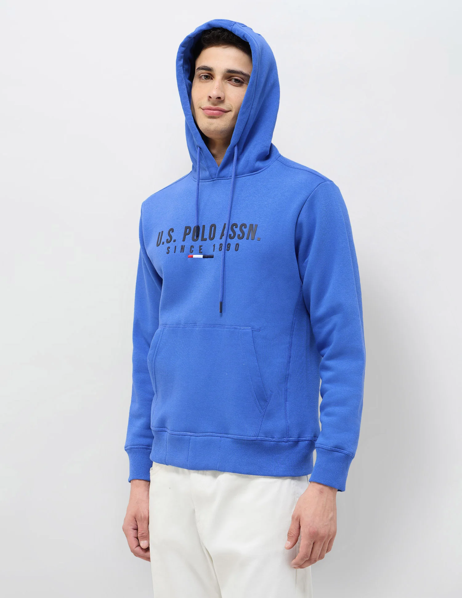 Brand Embossed Regular Fit Sweatshirt - Image 4