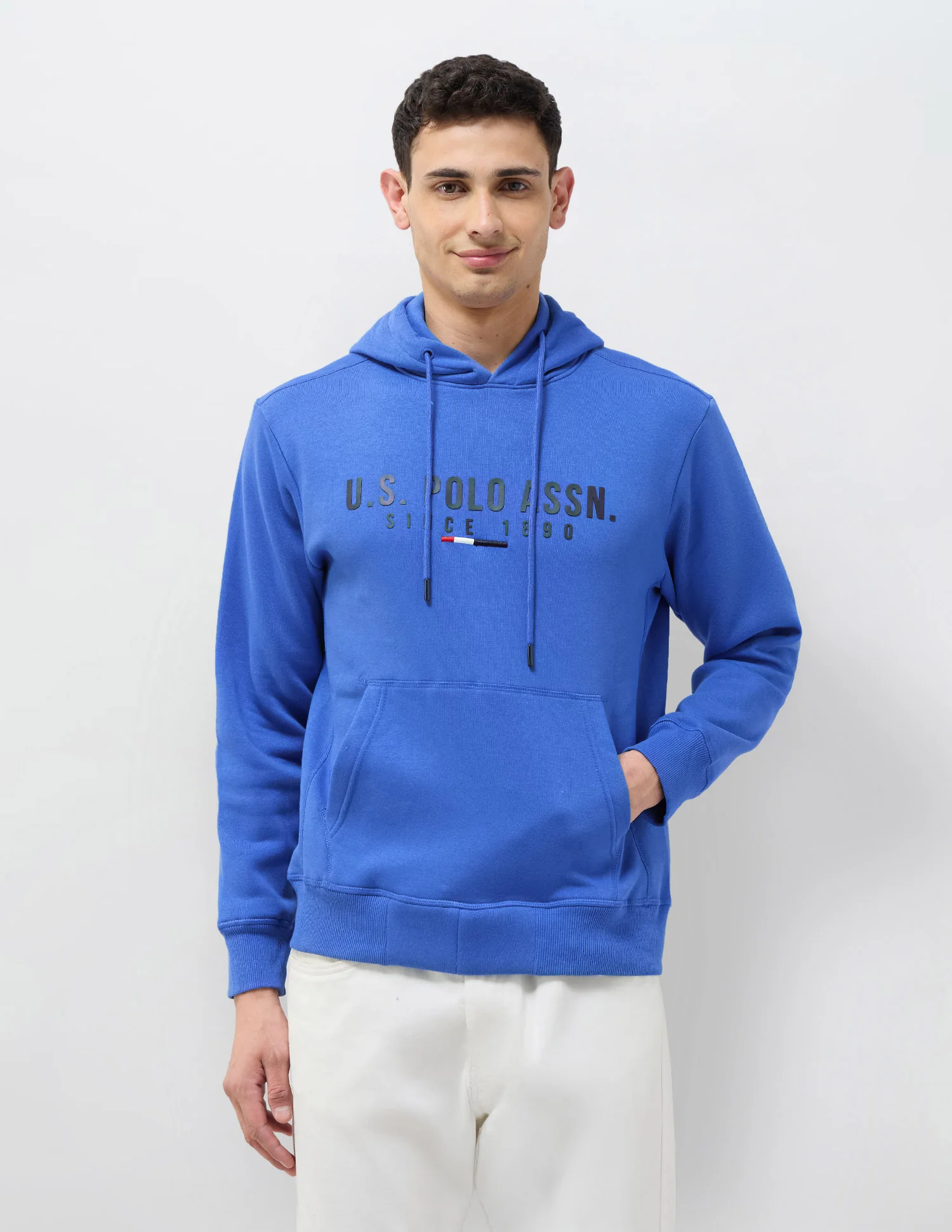 Brand Embossed Regular Fit Sweatshirt - Image 6