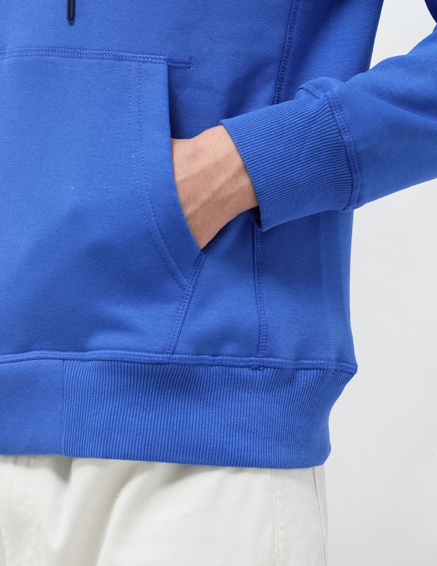 Brand Embossed Regular Fit Sweatshirt - Image 8