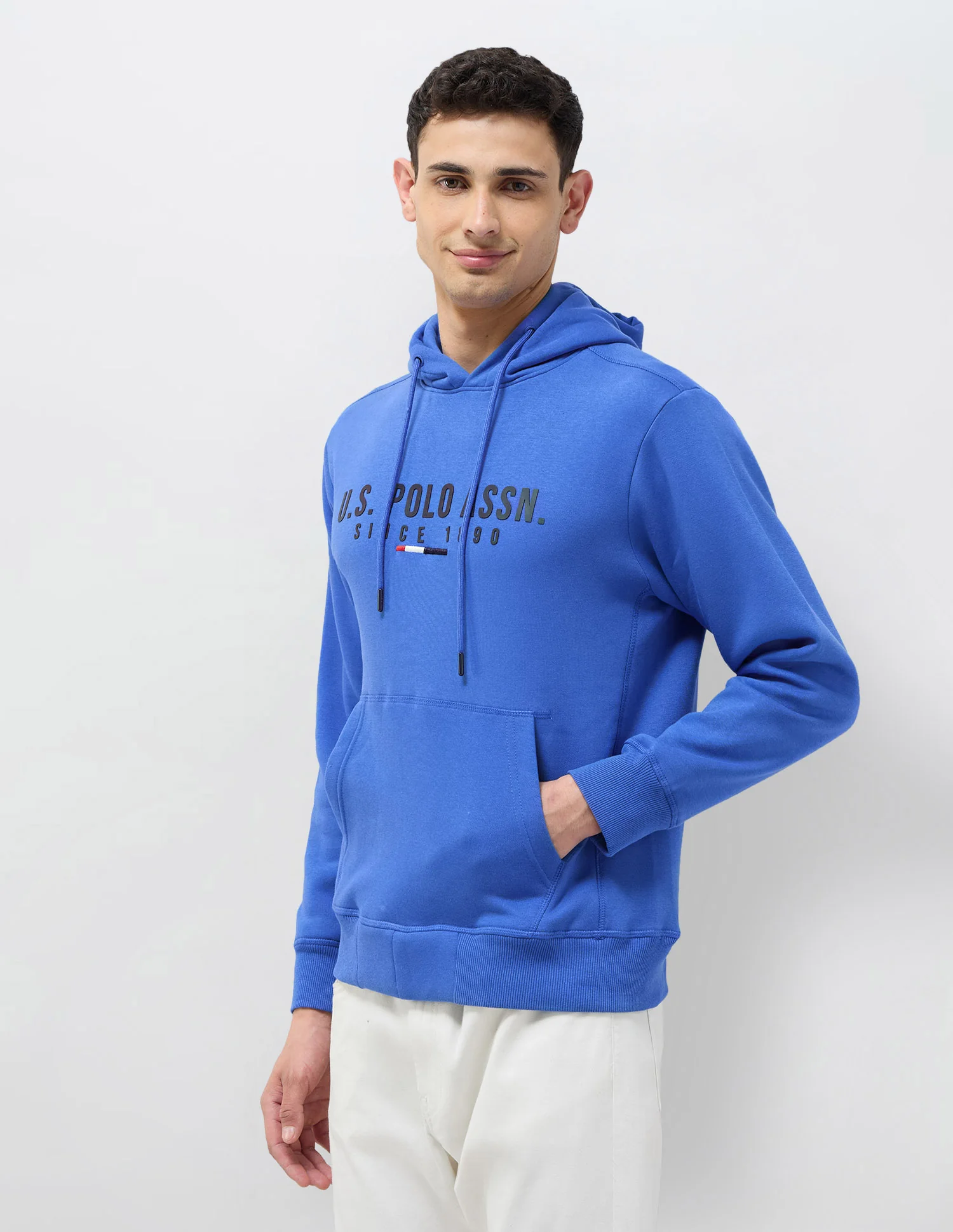 Brand Embossed Regular Fit Sweatshirt - Image 9