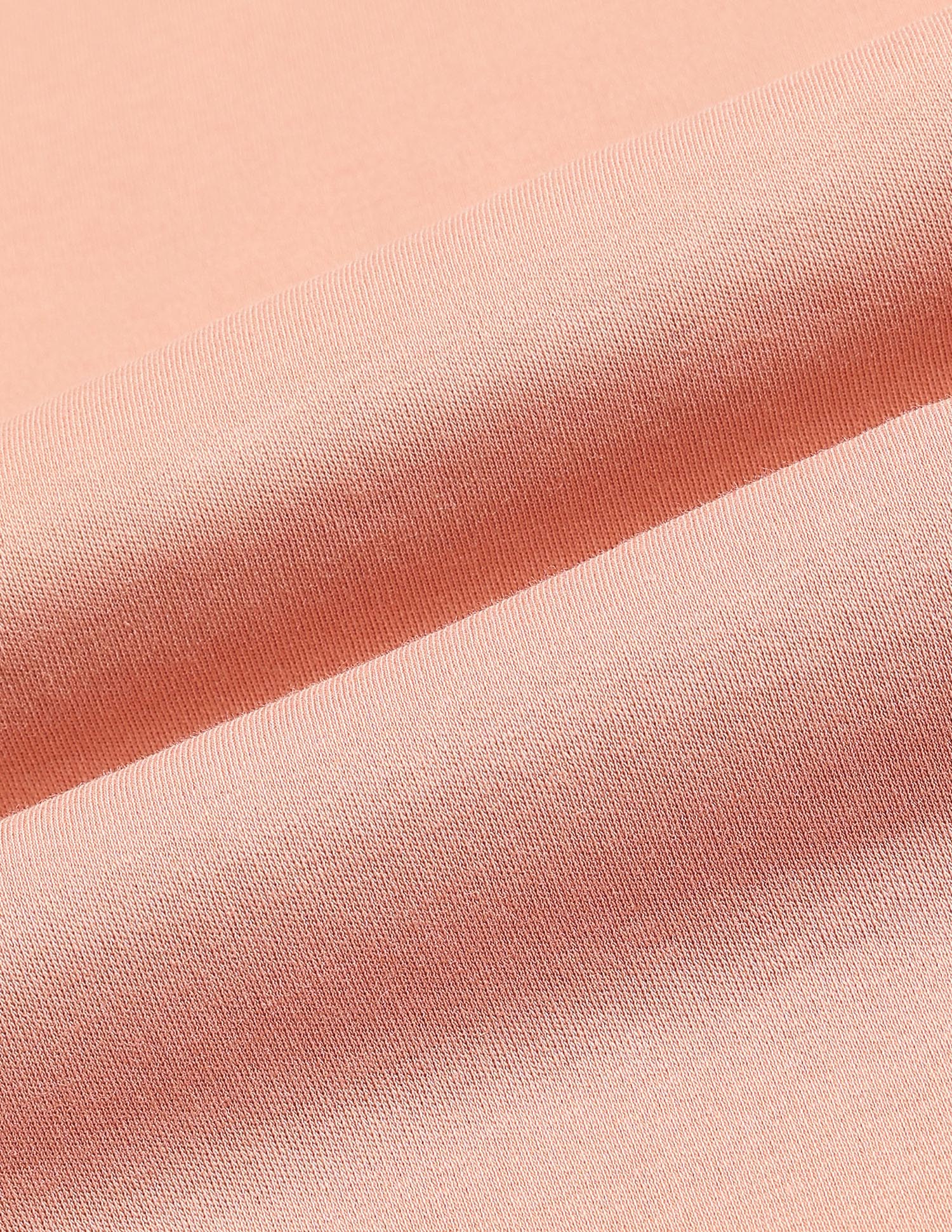 Brand Embossed Slim Fit T-Shirt - Image 2