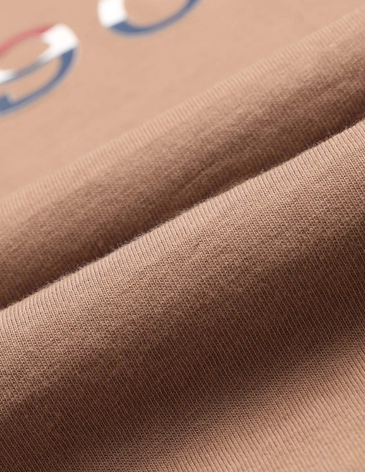 Brand Embossed Slim Fit T- Shirt - Image 2