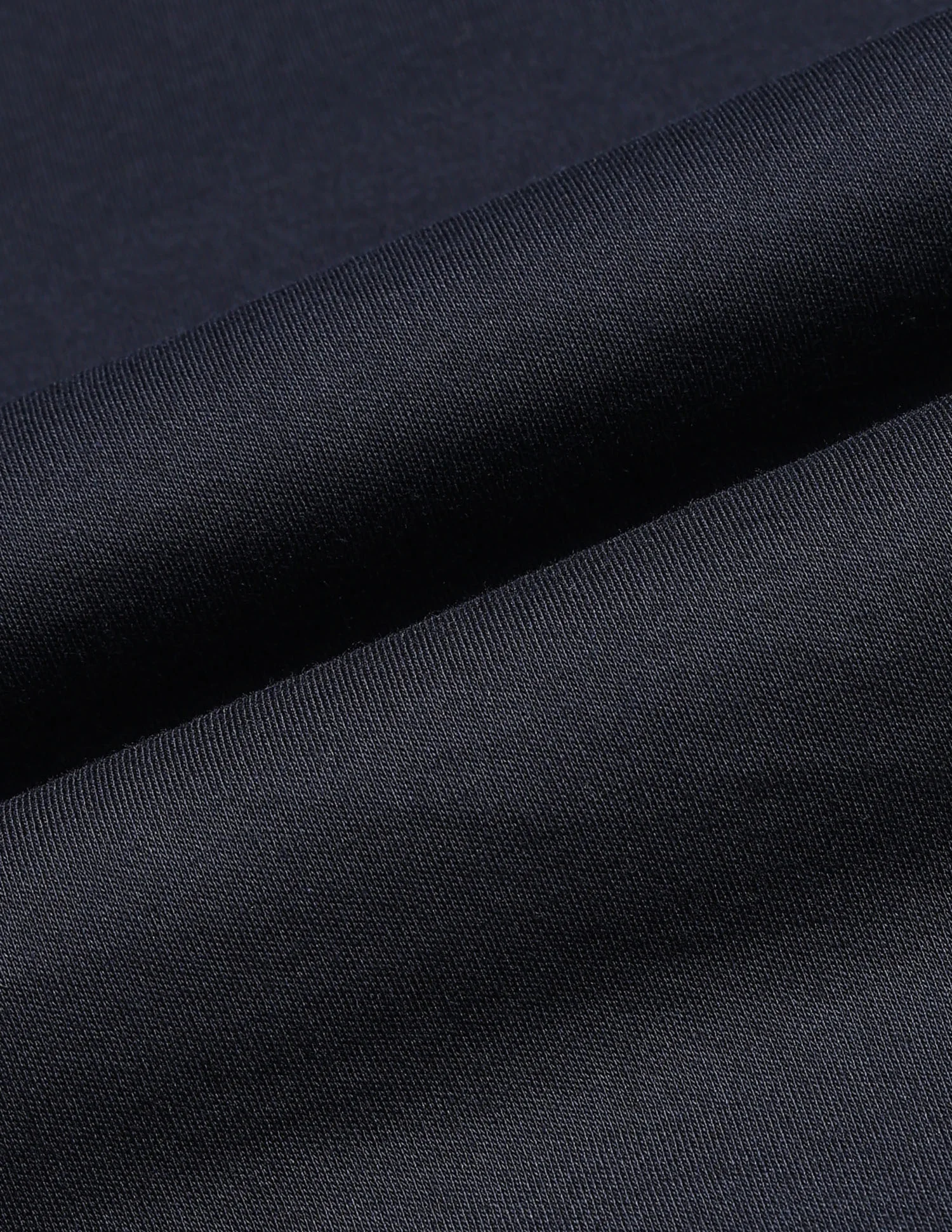 Brand Embossed Slim Fit T-Shirt - Image 2