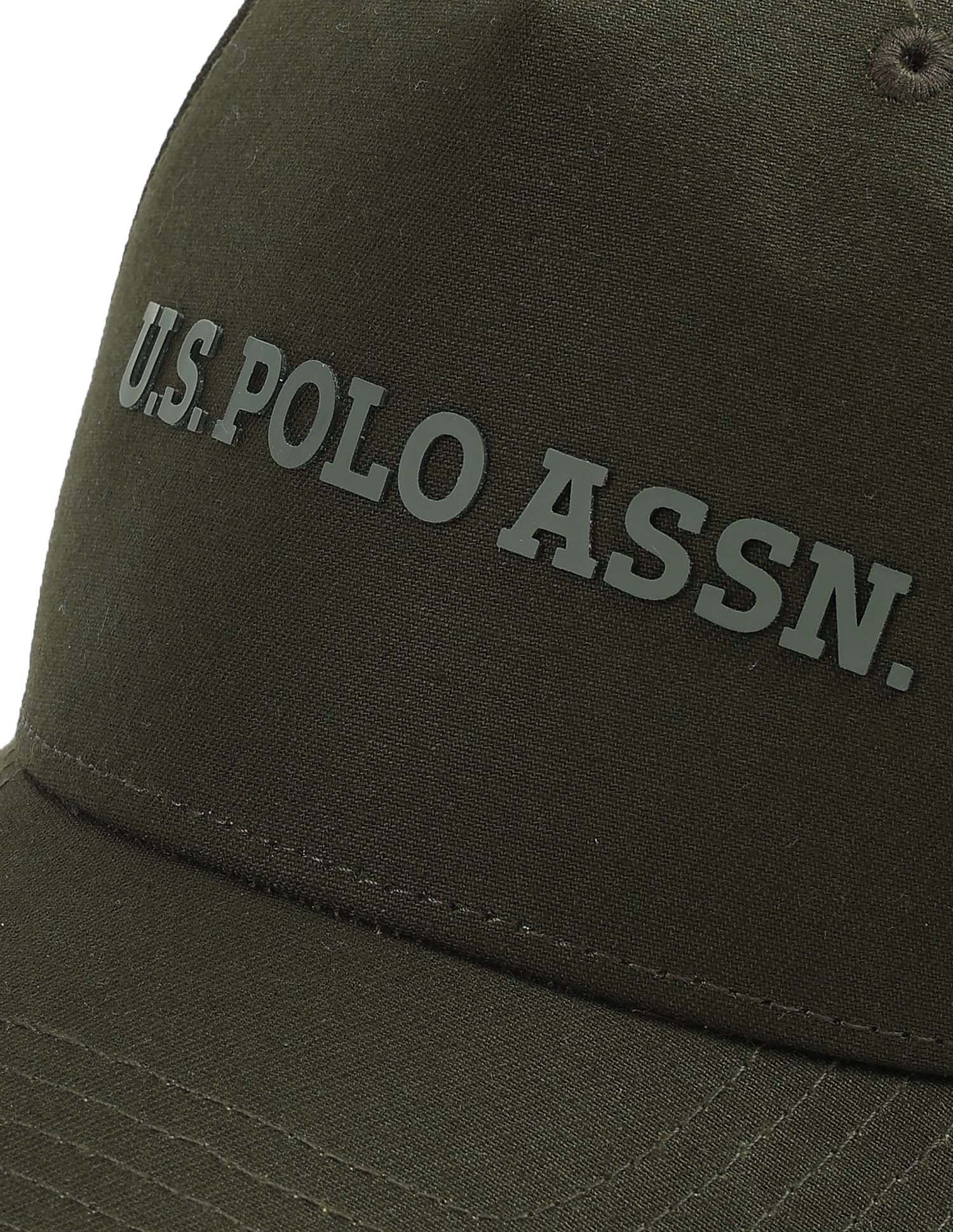 Brand Embossed Twill Cap - Image 3