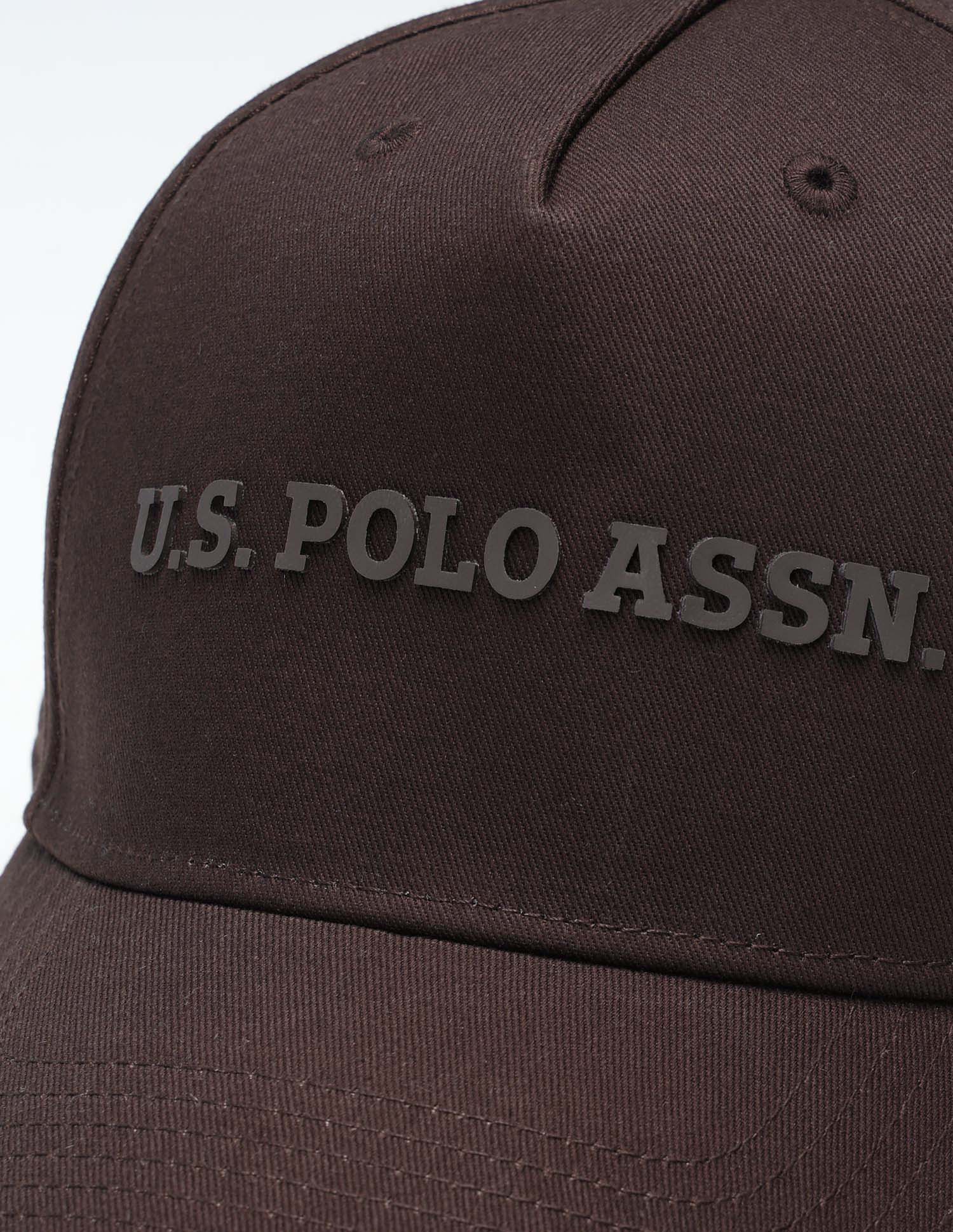 Brand Embossed Twill Cap - Image 3