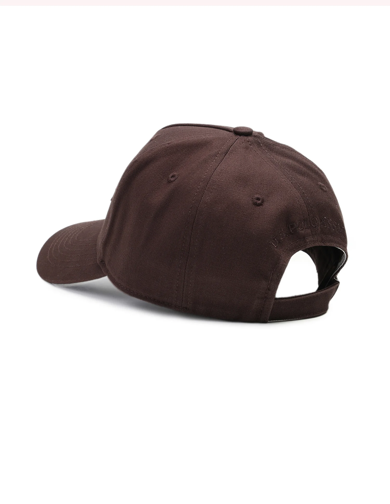 Brand Embossed Twill Cap - Image 4