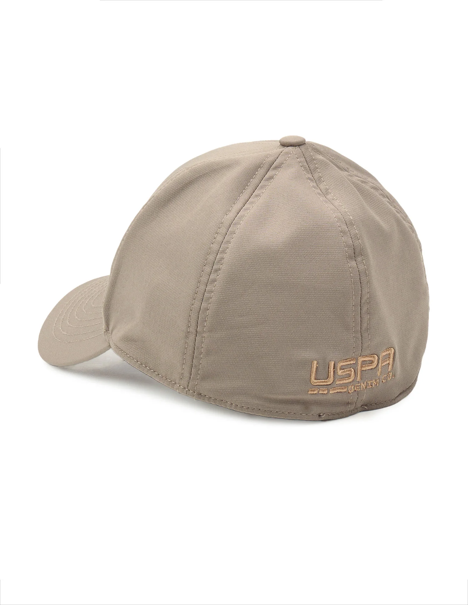 Brand Embossed Twill Cap - Image 4