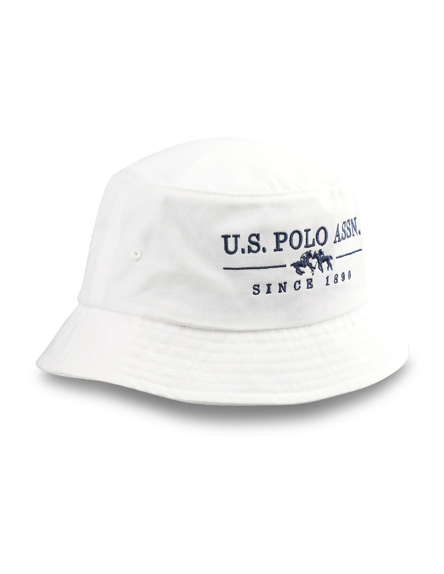 Brand Embroidered Bucket Hat - Image 2