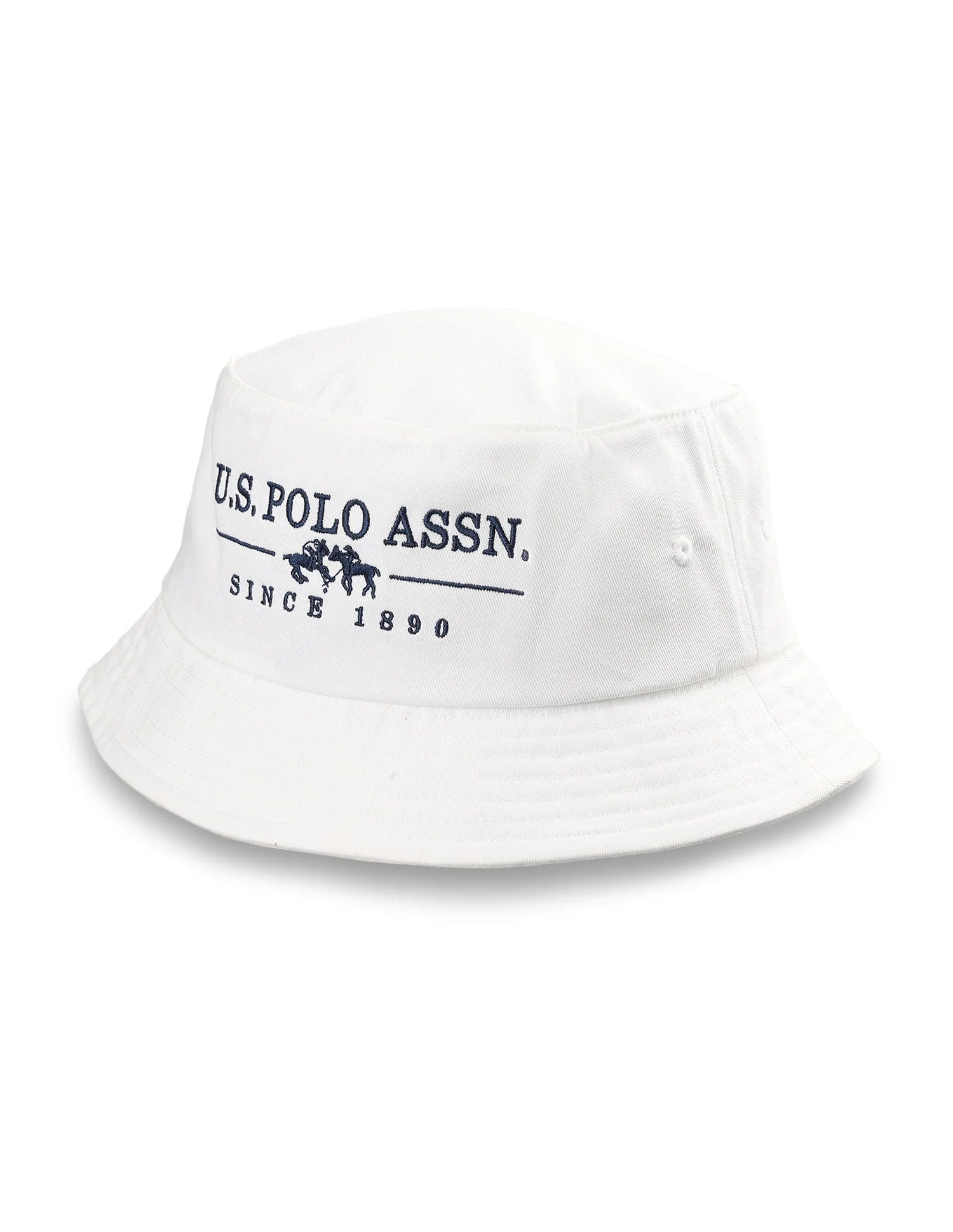 Brand Embroidered Bucket Hat - Image 4