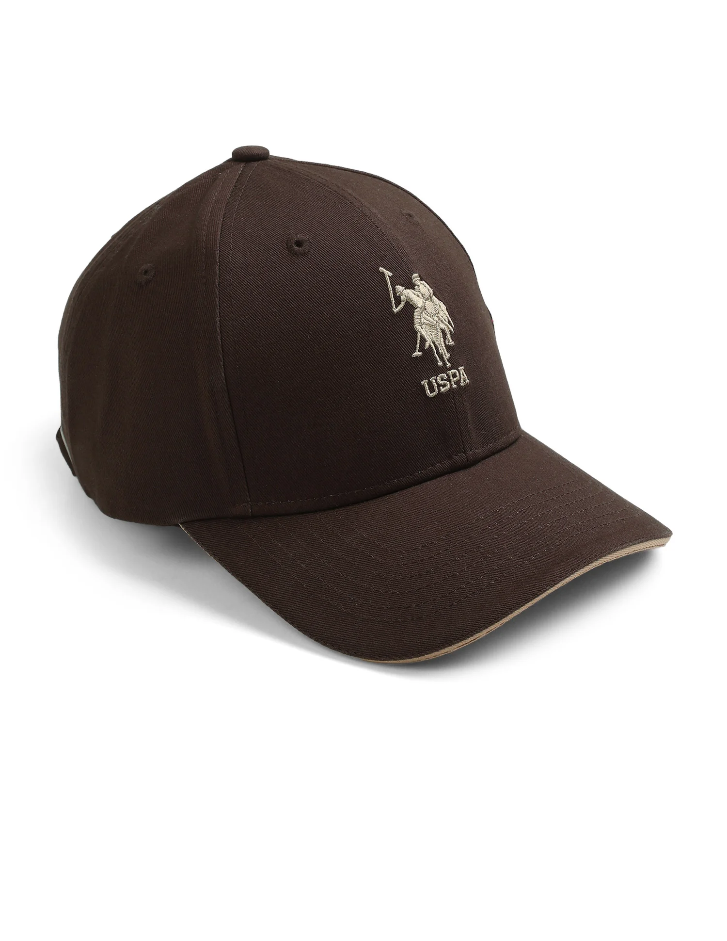 Brand Embroidered Cap - Image 2