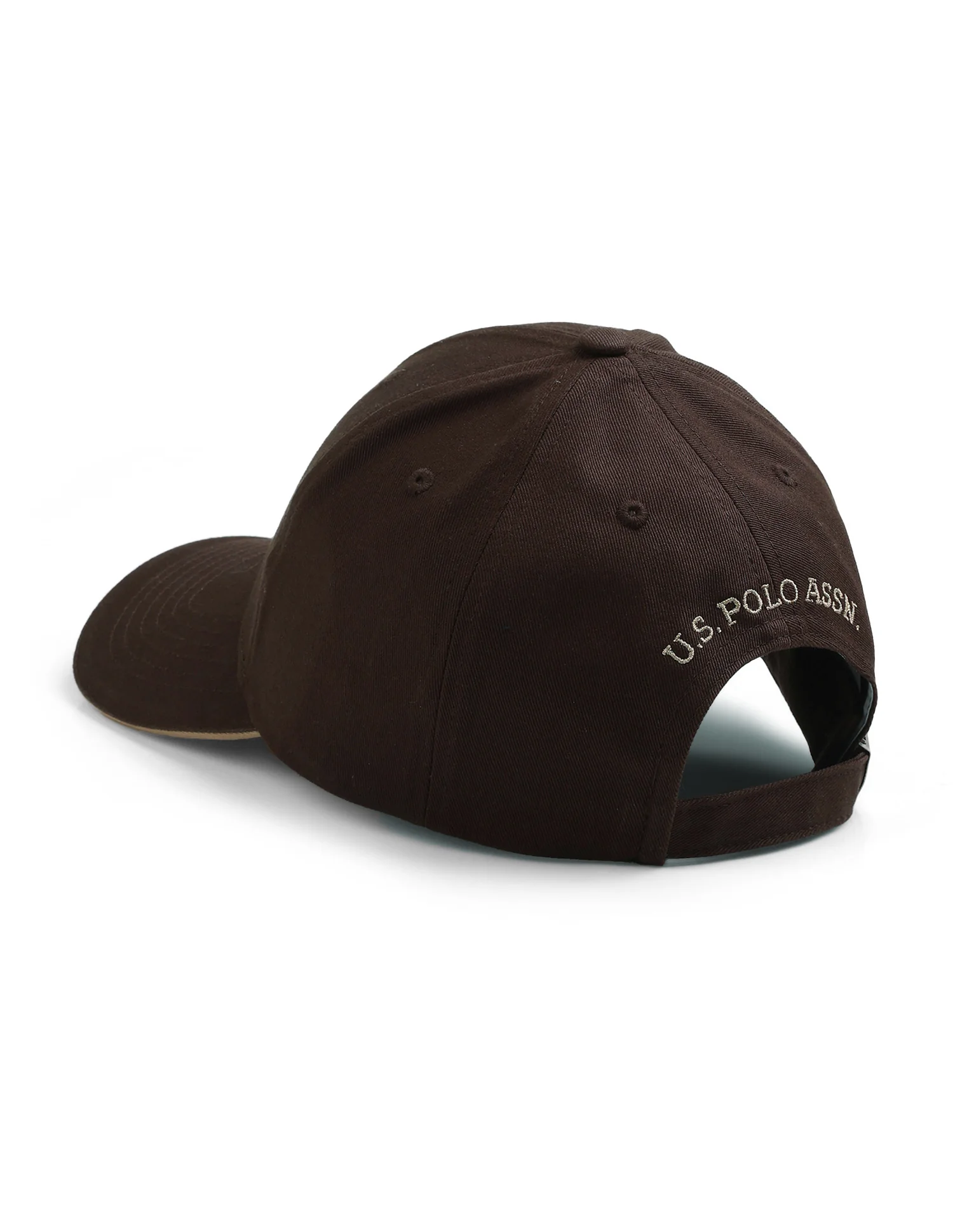 Brand Embroidered Cap - Image 4