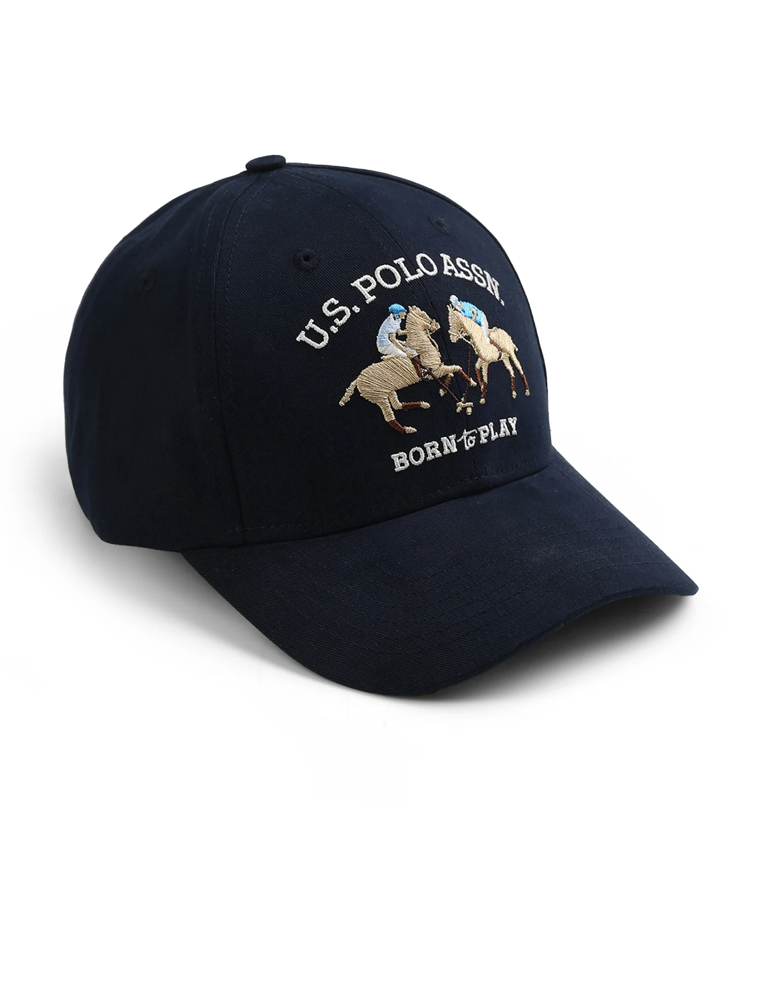 Brand Embroidered Cap - Image 2
