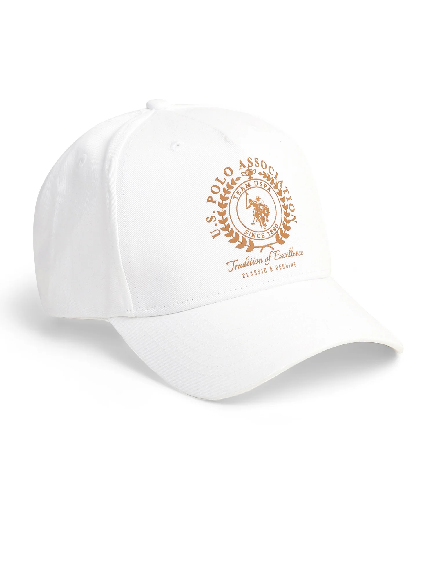 Brand Embroidered Cap - Image 2