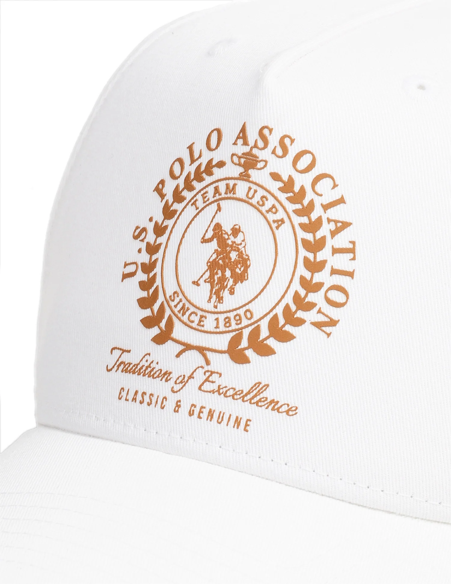 Brand Embroidered Cap - Image 3