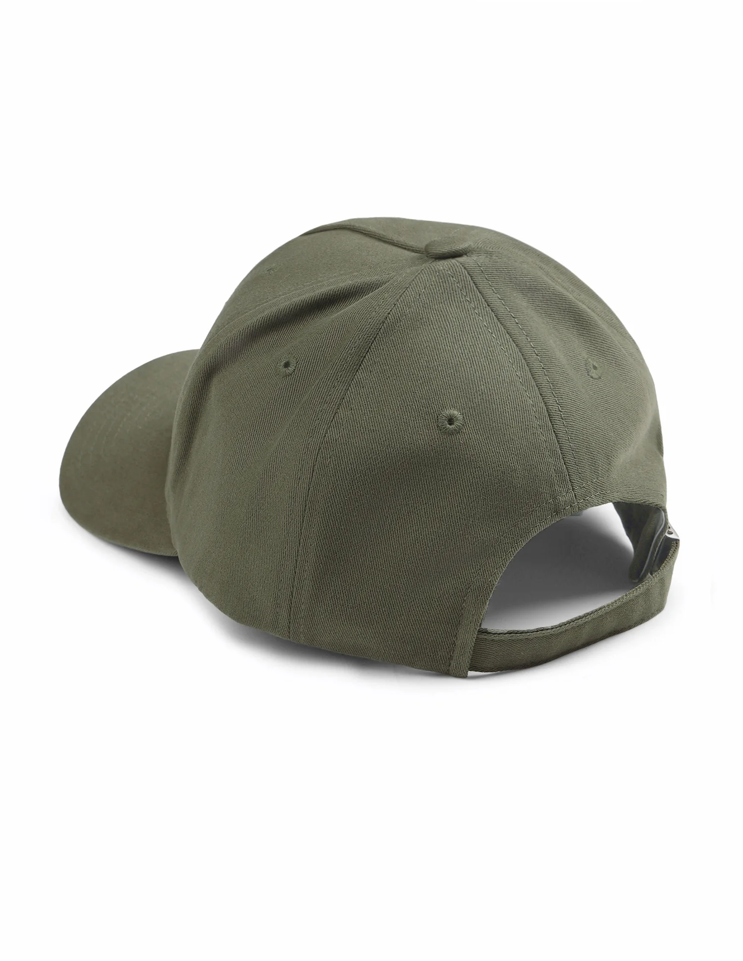 Brand Embroidered Cap - Image 4