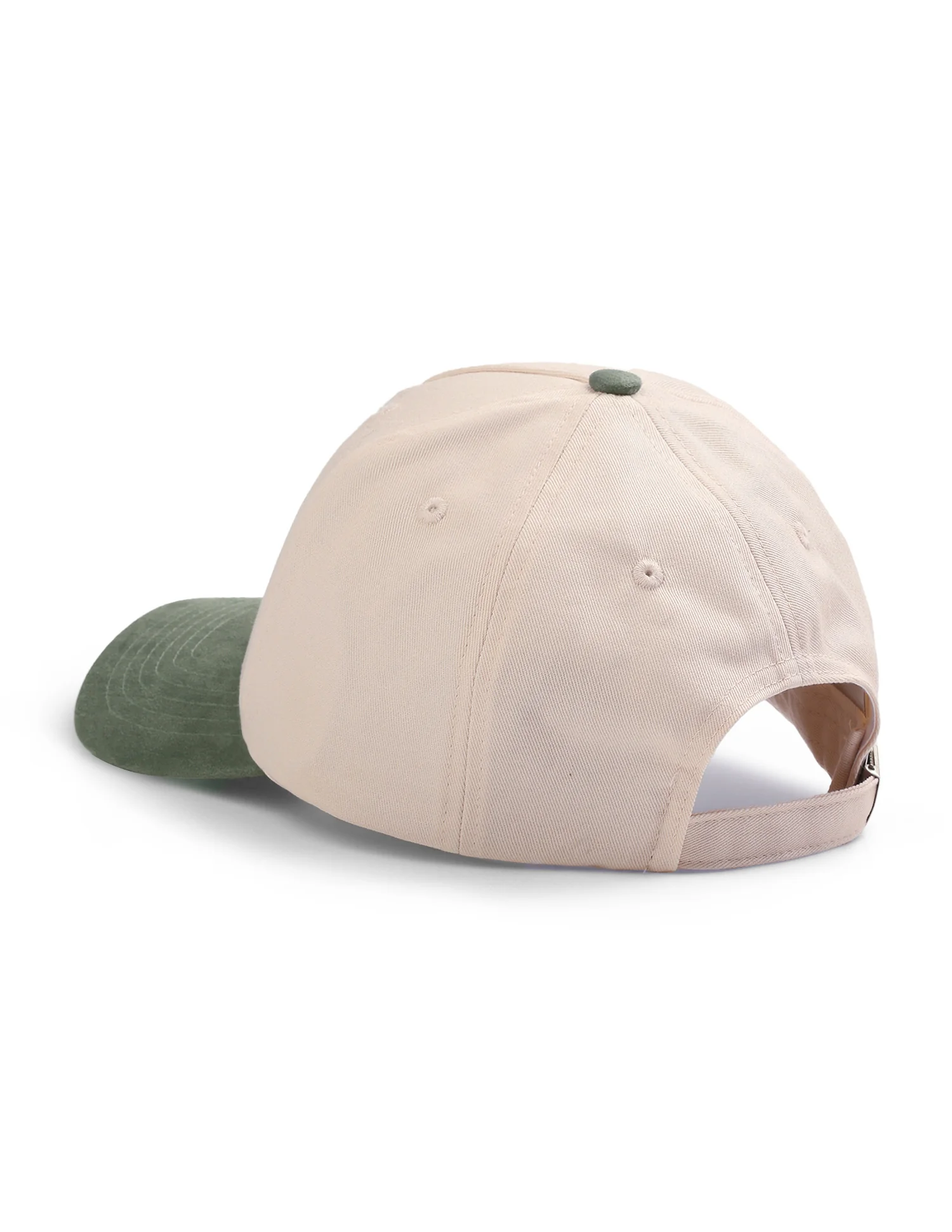 Brand Embroidered Cap - Image 4