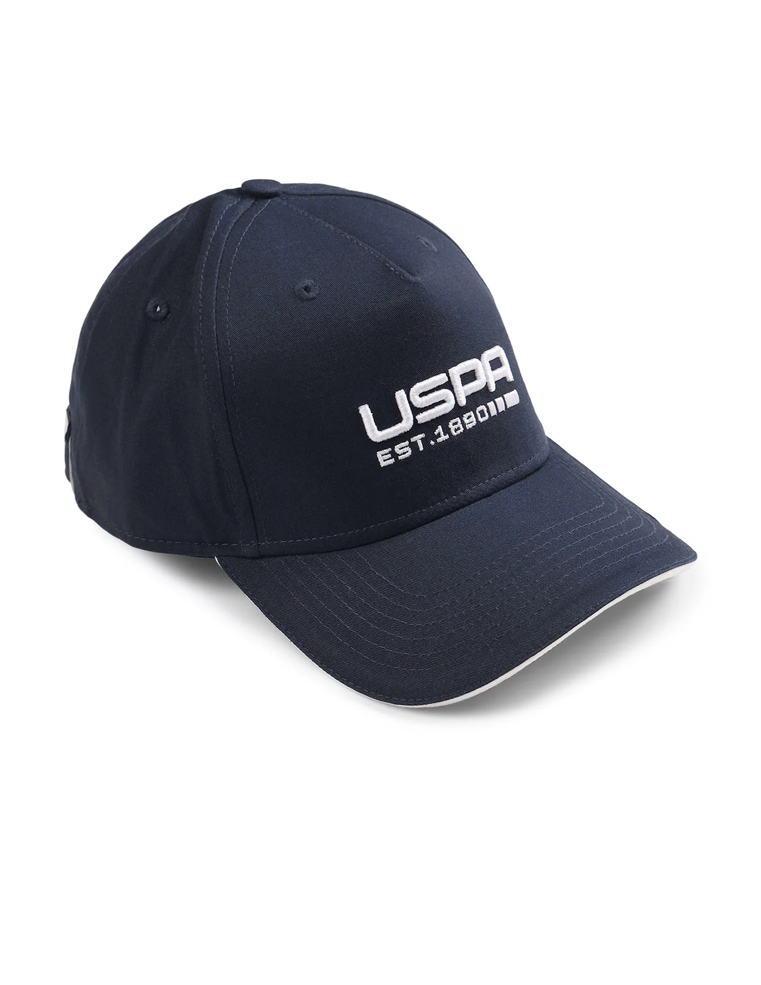 Brand Embroidered Cap - Image 2