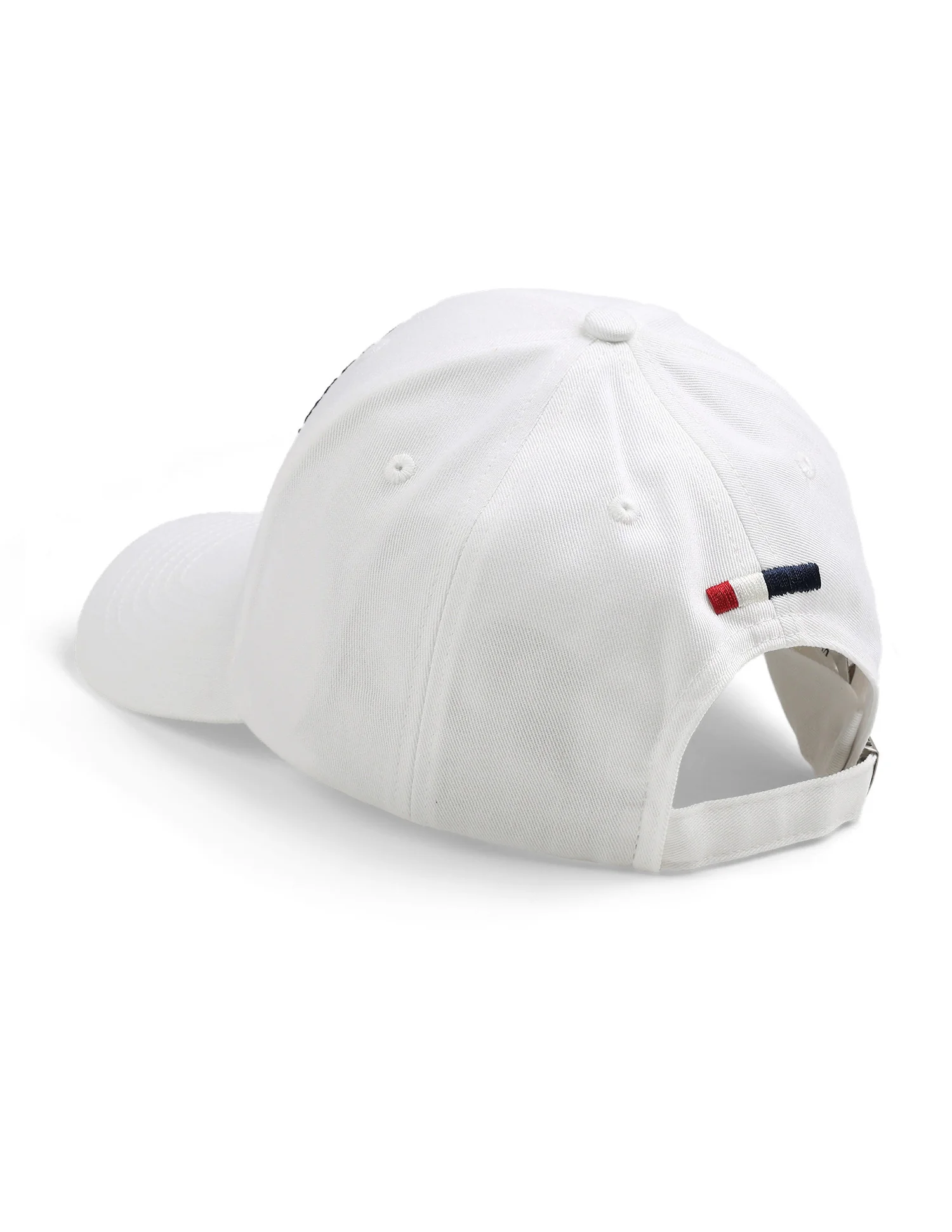 Brand Embroidered Cap - Image 4