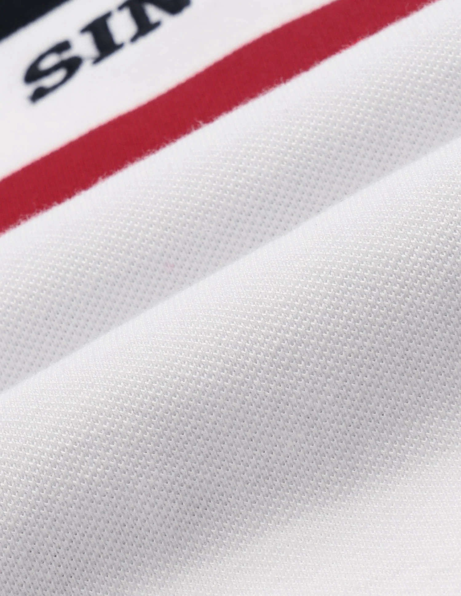 Brand Embroidered Classic Polo Shirt - Image 2