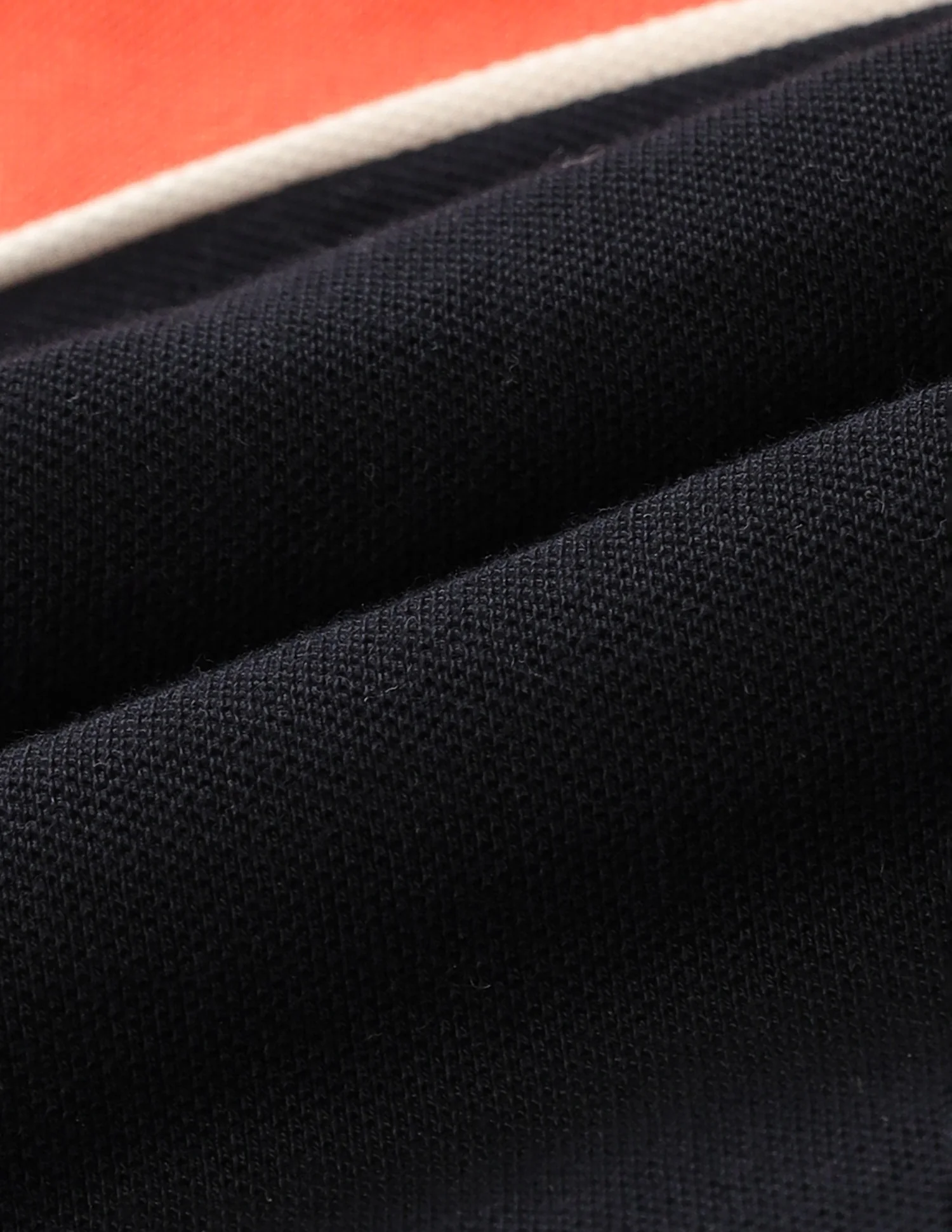 Brand Embroidered Regular Fit Polo Shirt - Image 2