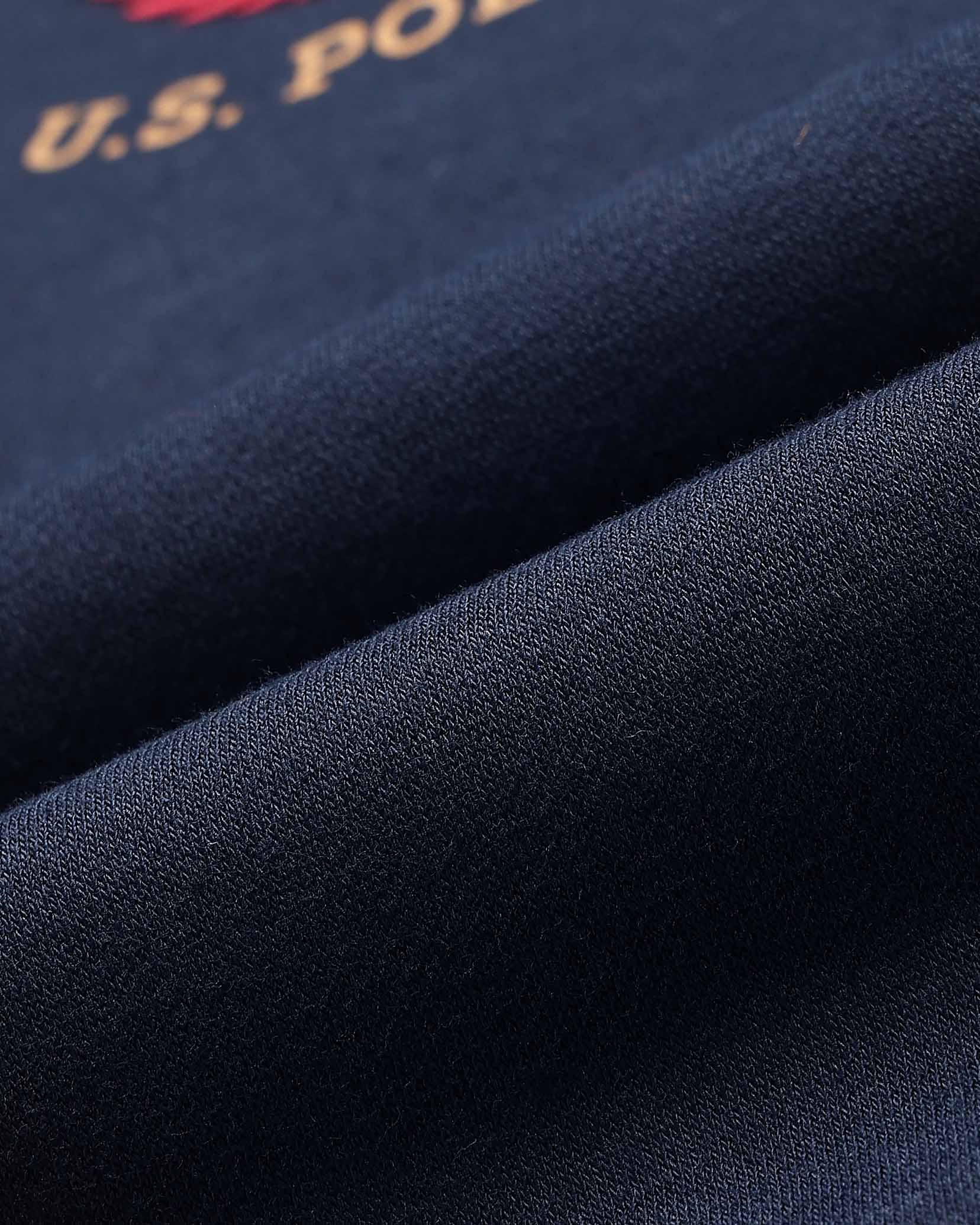 Brand Embroidered Regular Fit Sweatshirt - Image 2