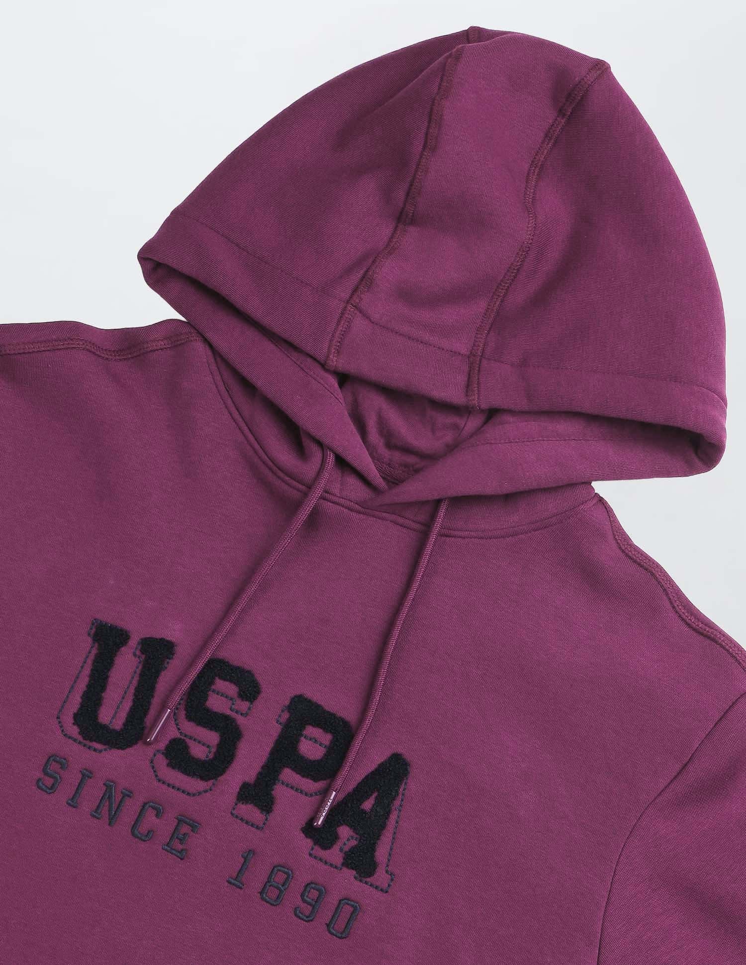 Brand Embroidered Regular Fit Sweatshirt - Image 2