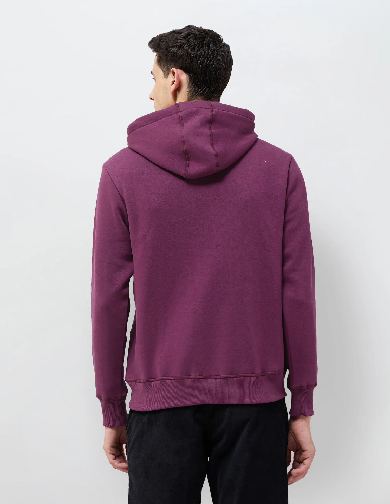 Brand Embroidered Regular Fit Sweatshirt - Image 5