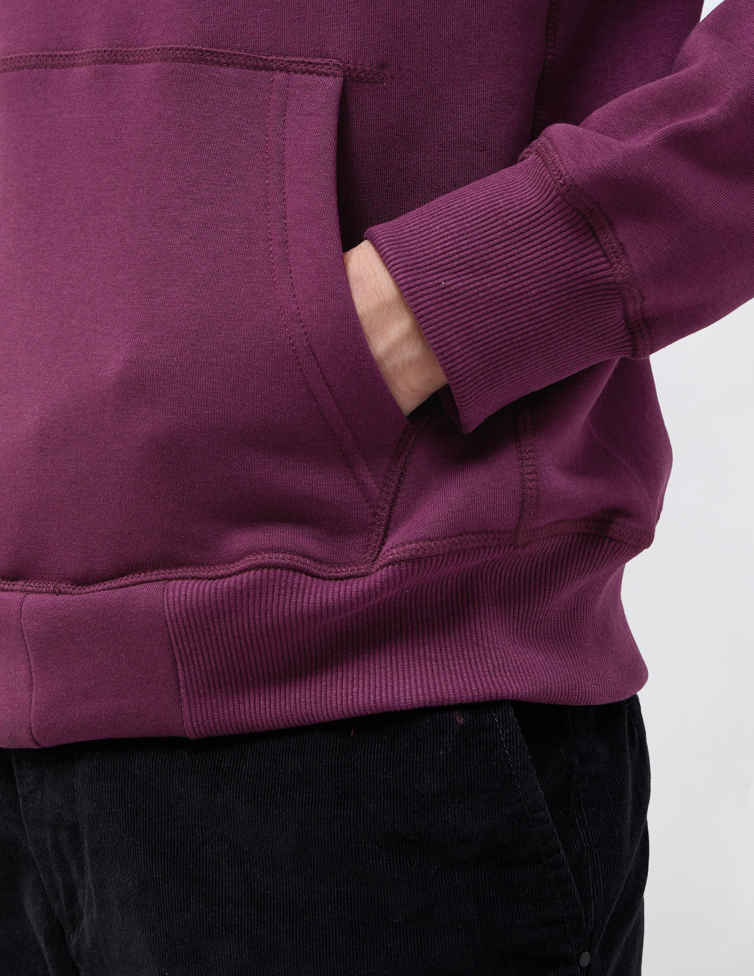 Brand Embroidered Regular Fit Sweatshirt - Image 8