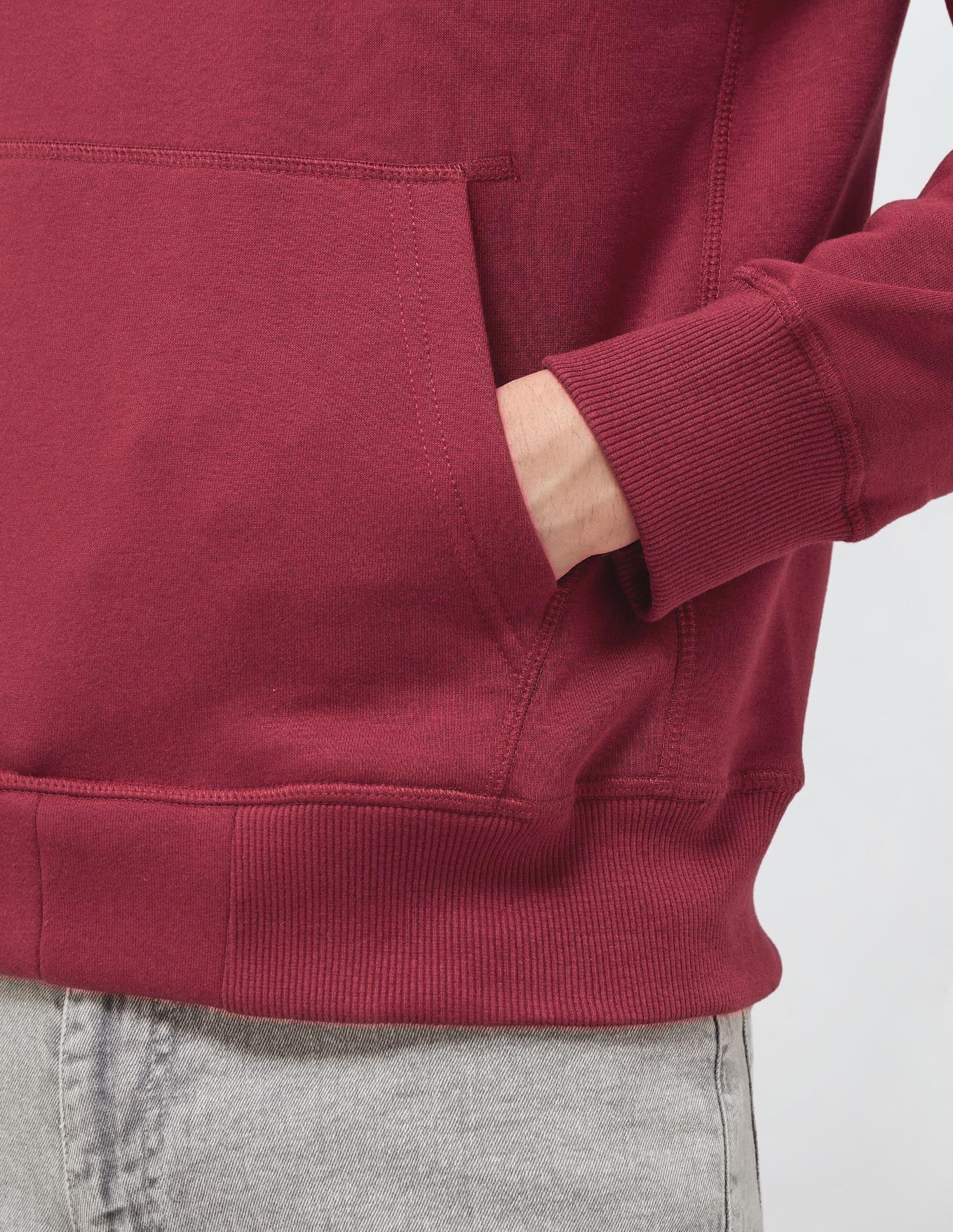 Brand Embroidered Regular Fit Sweatshirt - Image 8