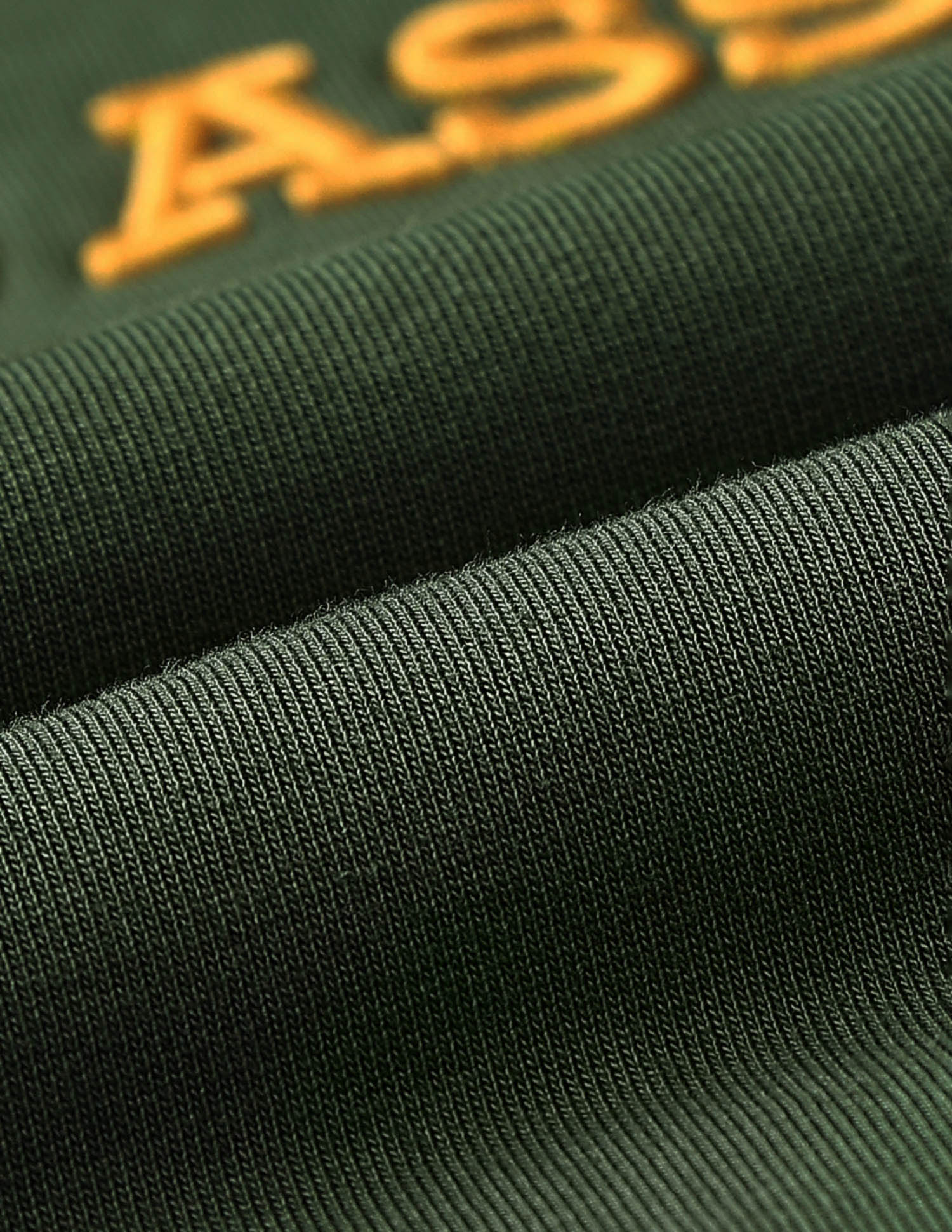 Brand Embroidered Regular Fit Sweatshirt - Image 2
