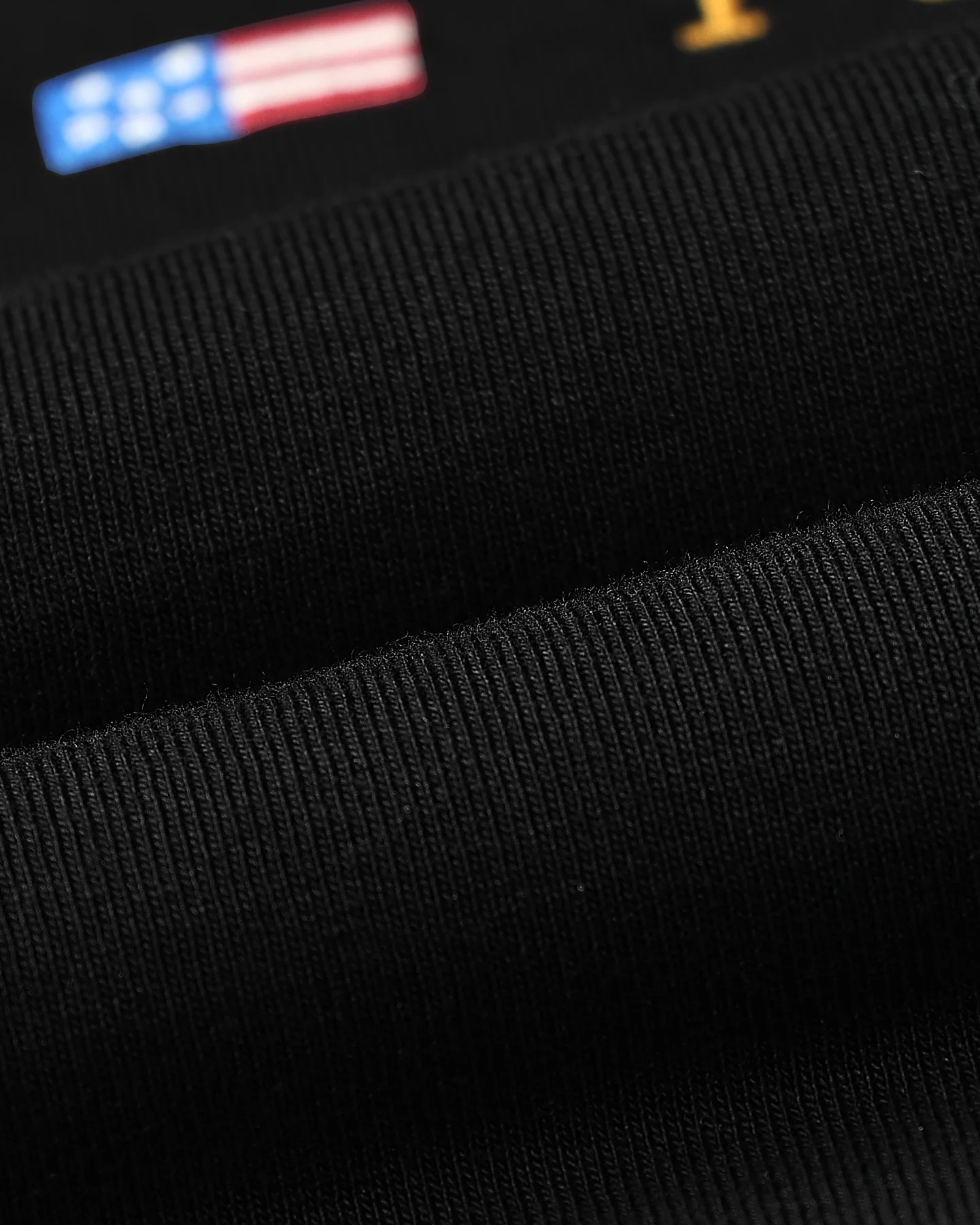 Brand Embroidered Regular Fit Sweatshirt - Image 2