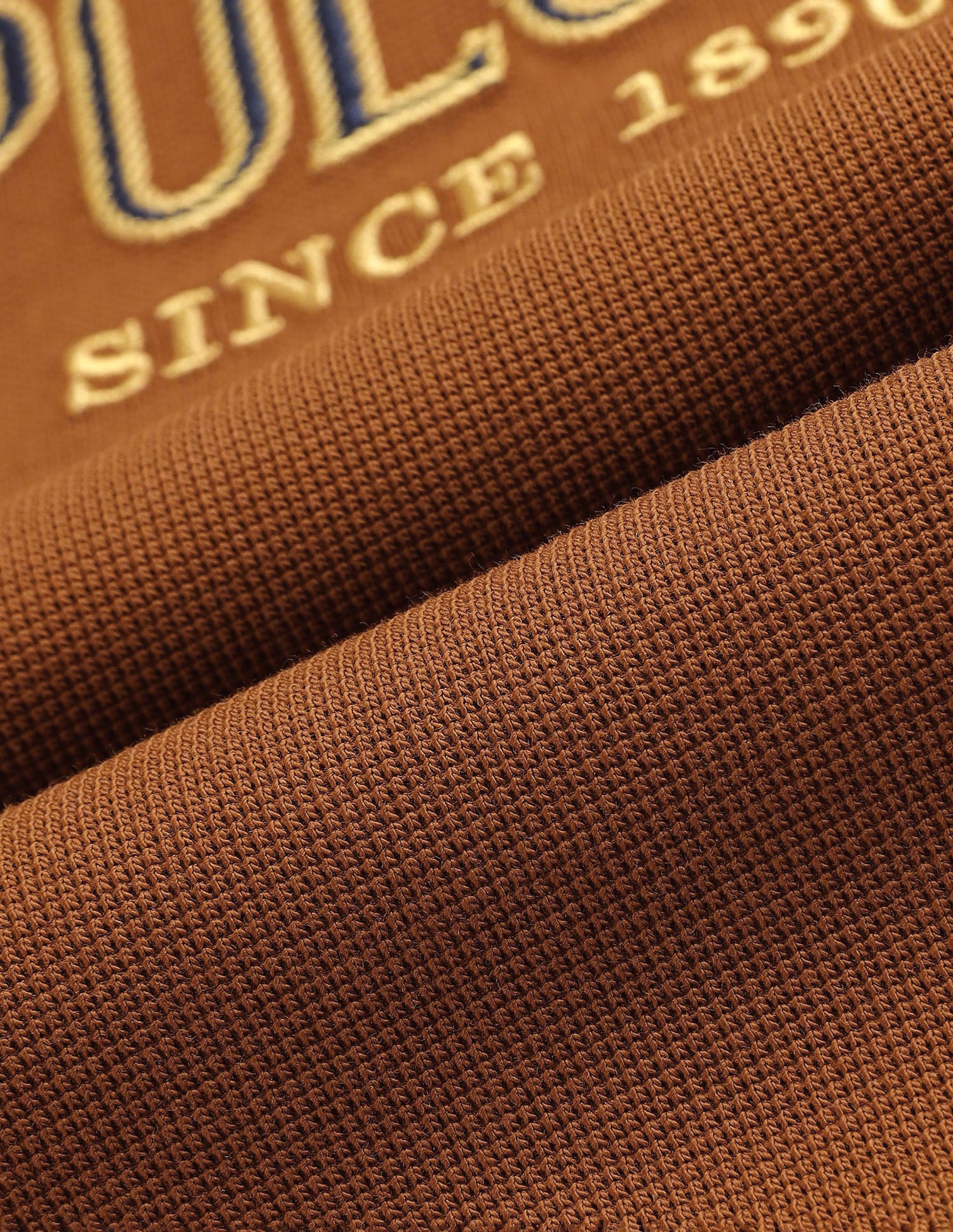 Brand Embroidered Slim Fit Polo Shirt - Image 2