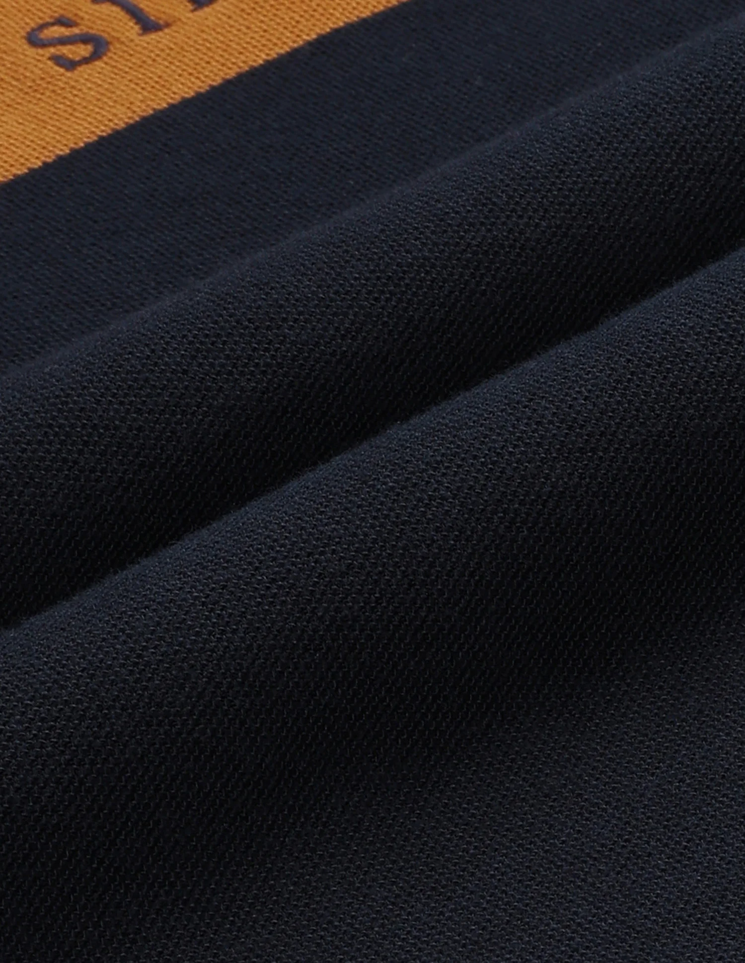 Brand Embroidered Slim Fit T-Shirt - Image 2