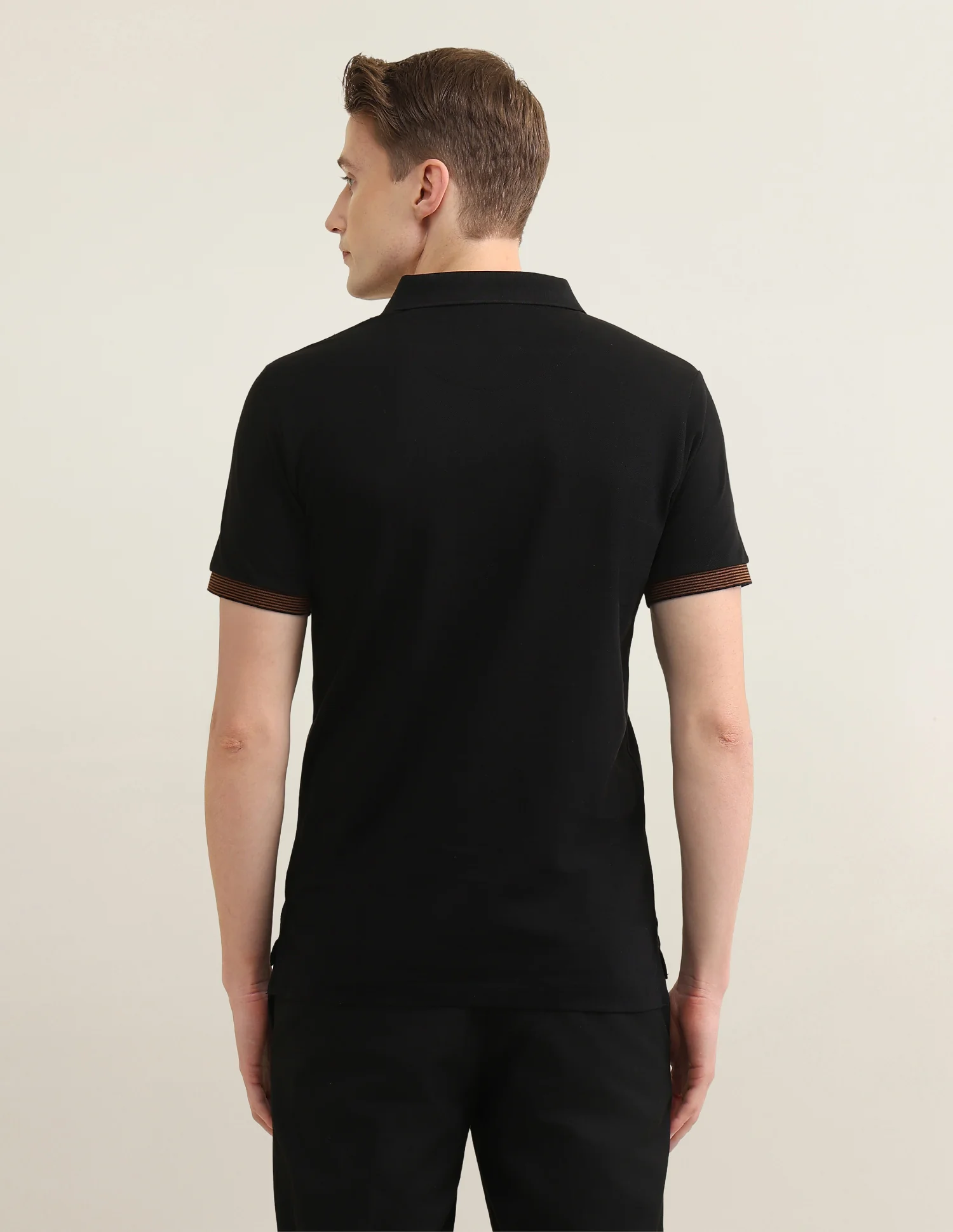 Brand Embroidered Sotogrande Polo Shirt - Image 5