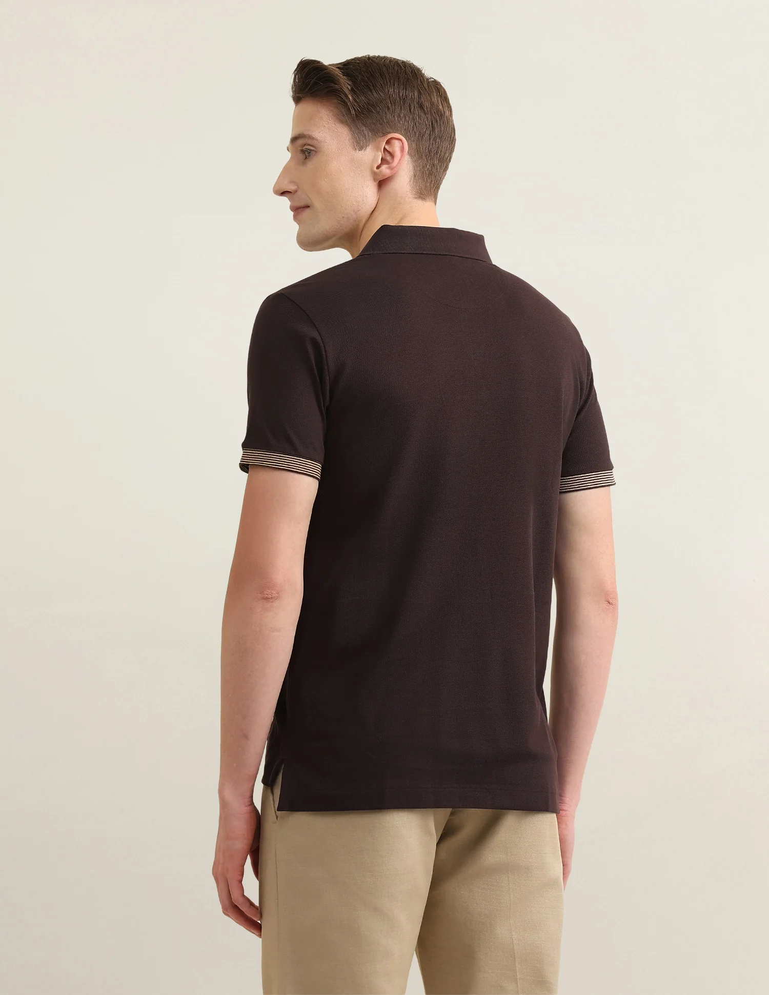 Brand Embroidered Sotogrande Polo Shirt - Image 5