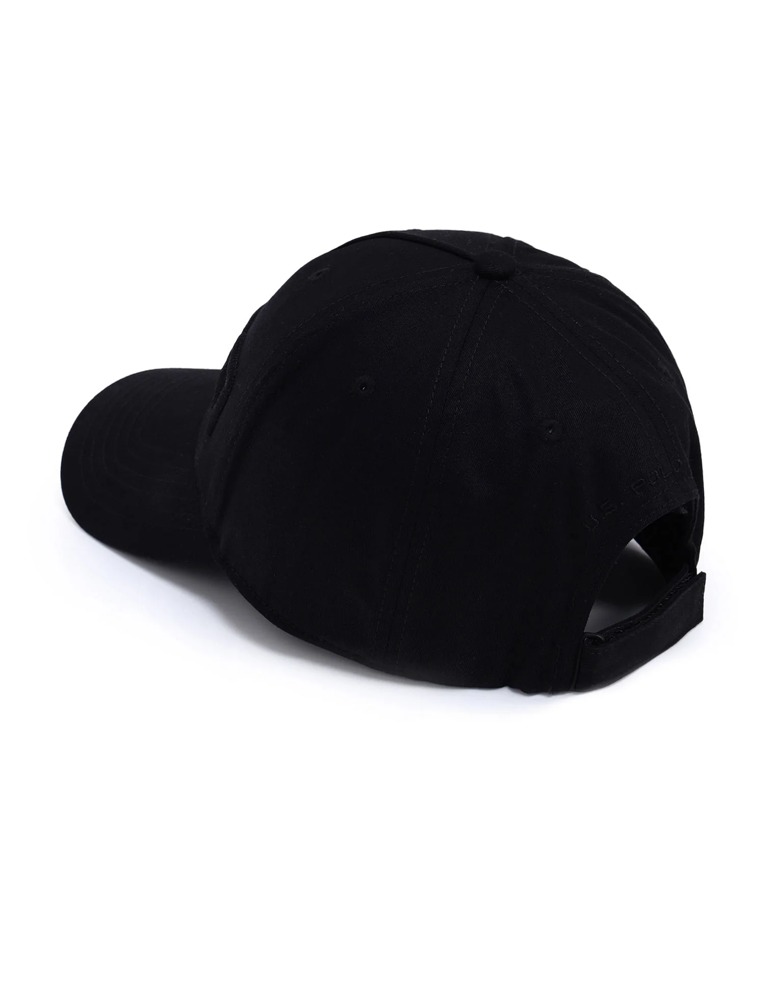 Brand Embroidered Twill Cap - Image 4