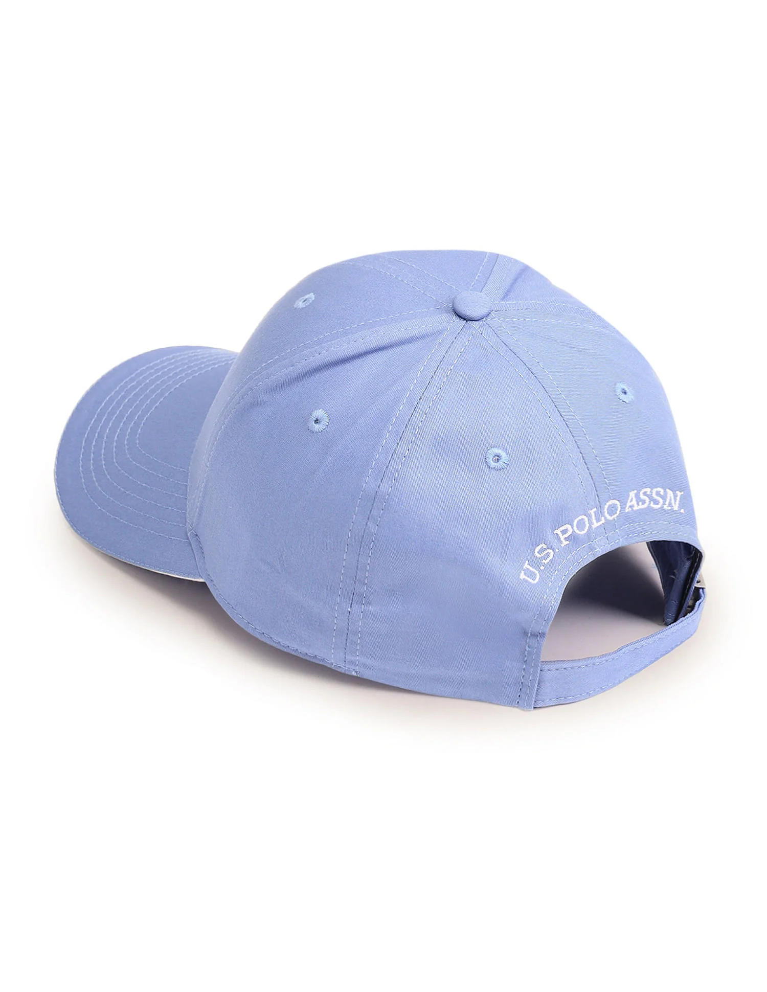 Brand Embroidered Twill Cap - Image 4