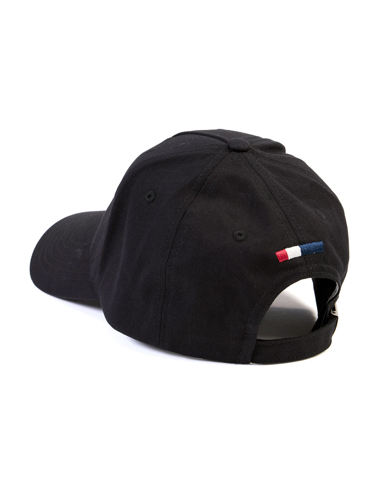 Brand Embroidered Twill Cap - Image 4