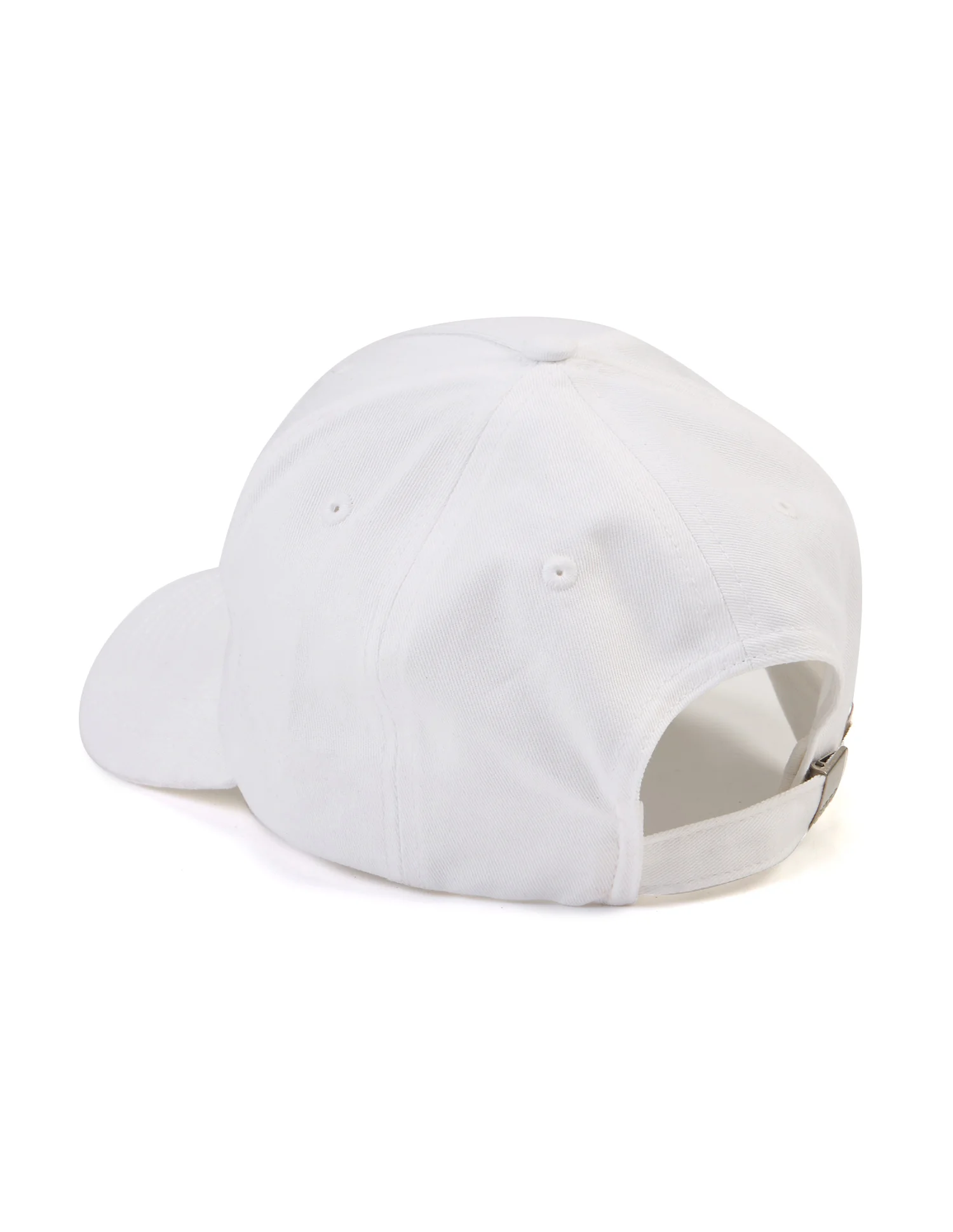 Brand Embroidered Twill Cap - Image 4