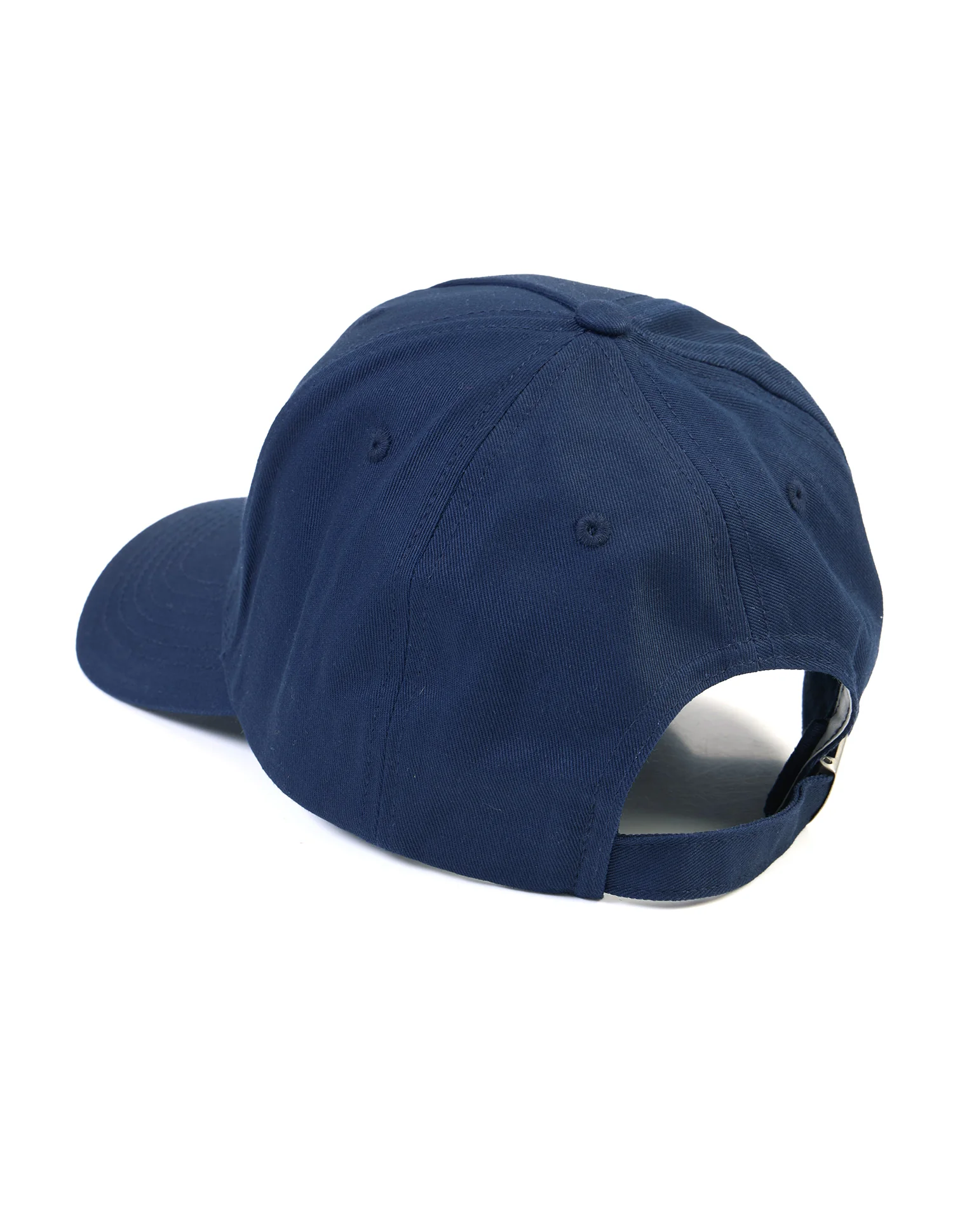 Brand Embroidered Twill Cap - Image 4